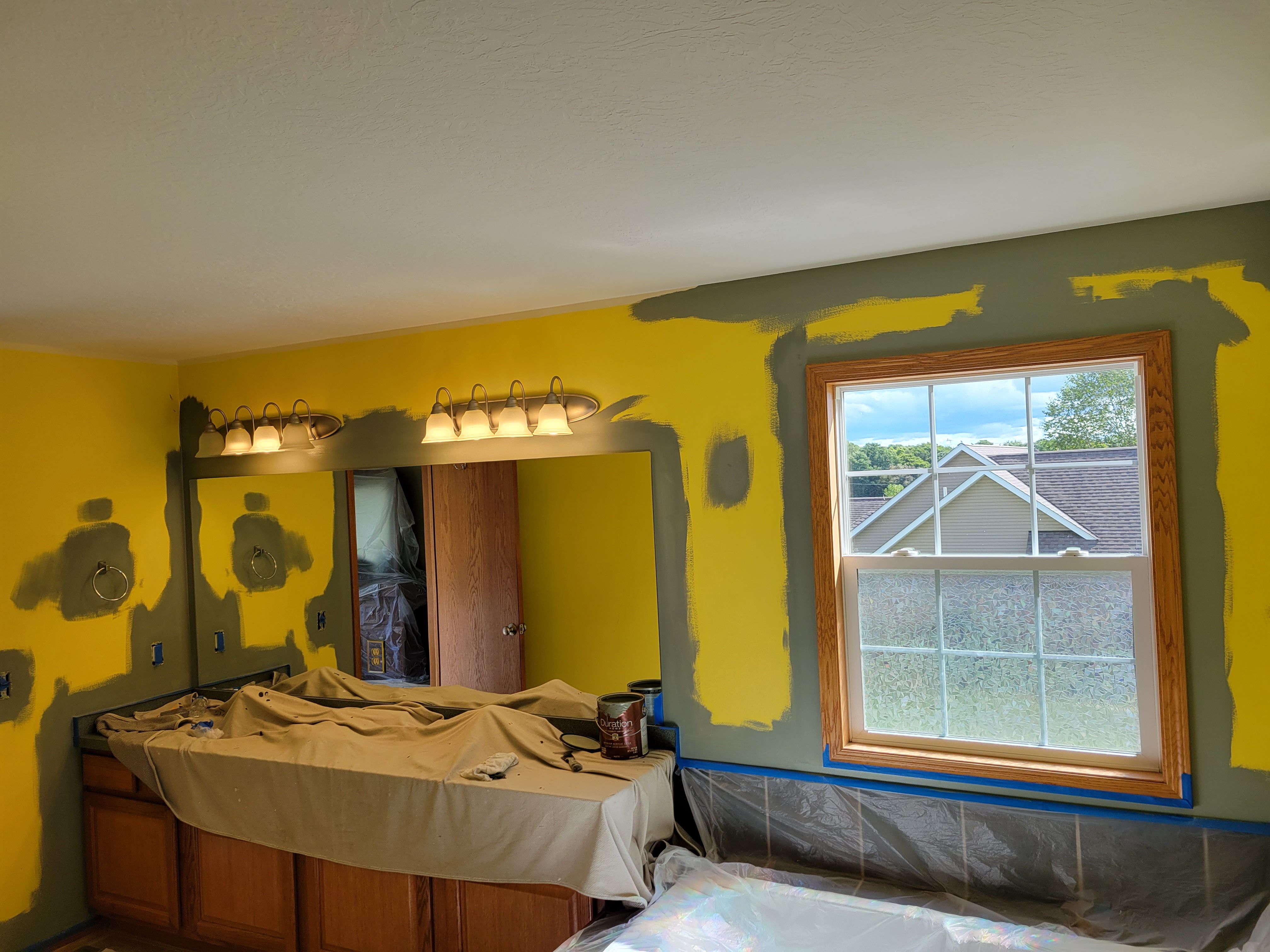 Drywall and Plastering for Roman Painting in Windham, Ohio