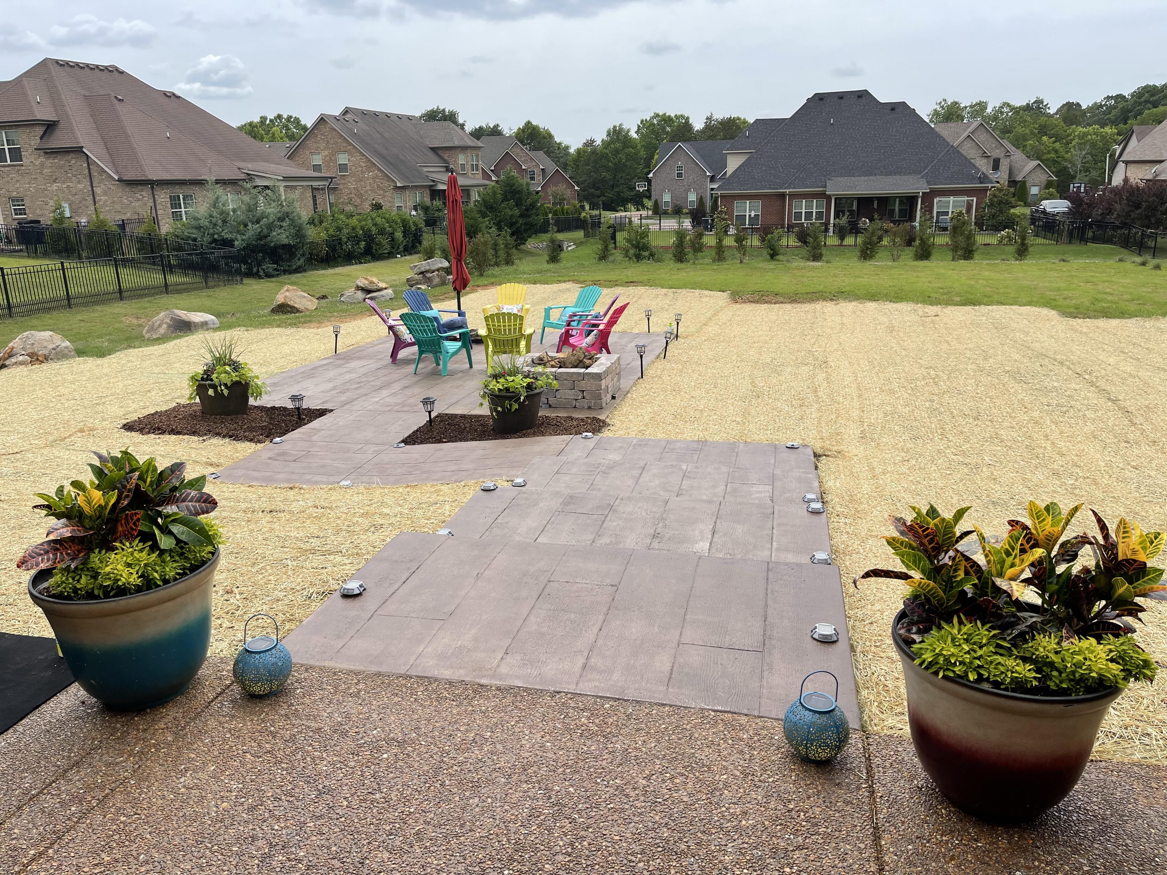 Hardscaping for The Right Price Right Choice Lawn Care Services in Murfreesboro, TN