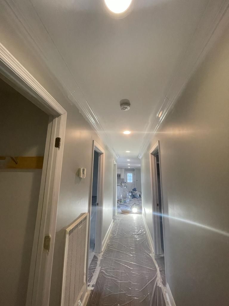 Interior Paint Charlote TN for Painting M.S LLC in Clarksville, TN