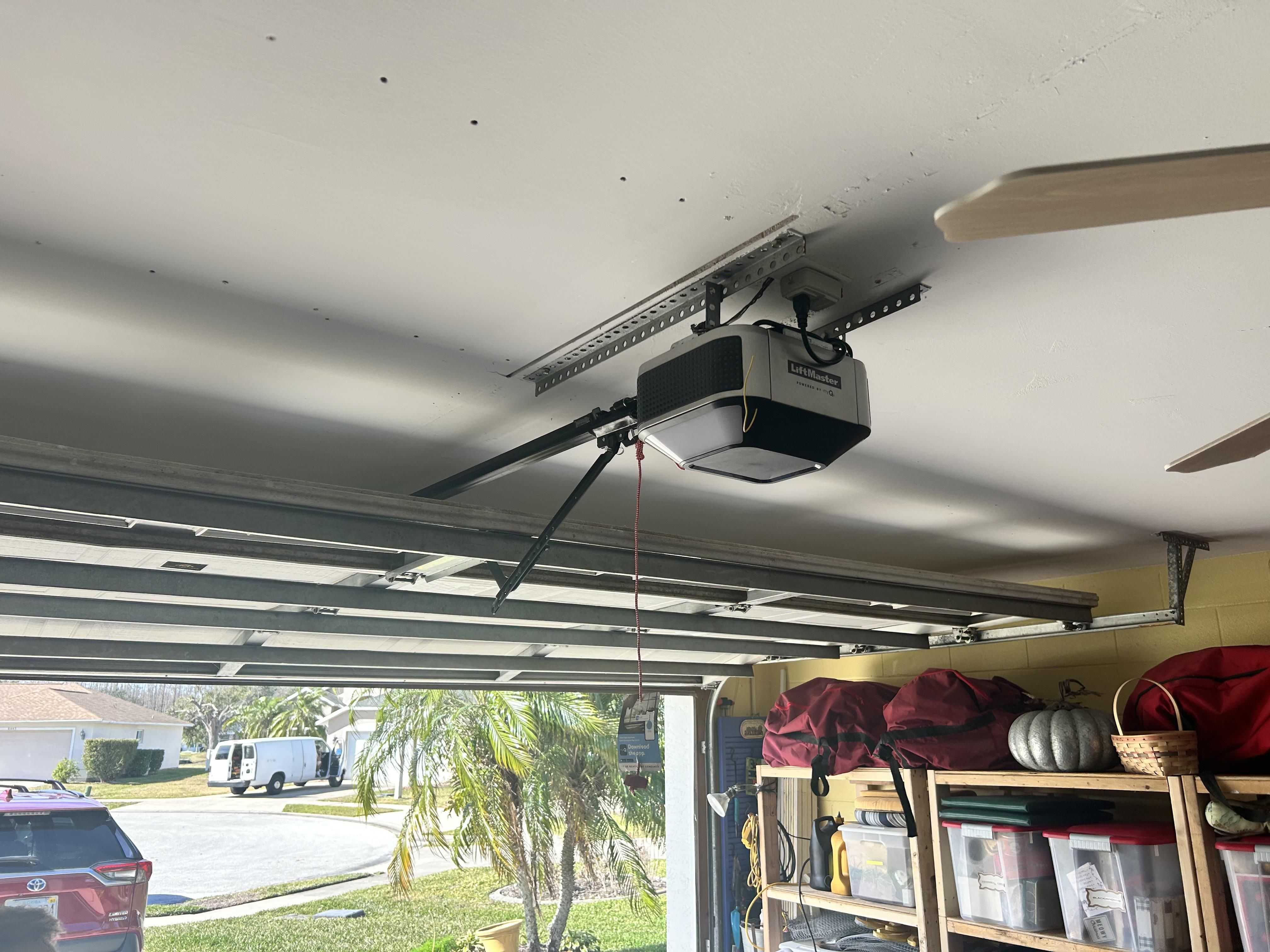 Garage Door Motor Repair for Gateway Garage Door Services in Port Orange, Florida