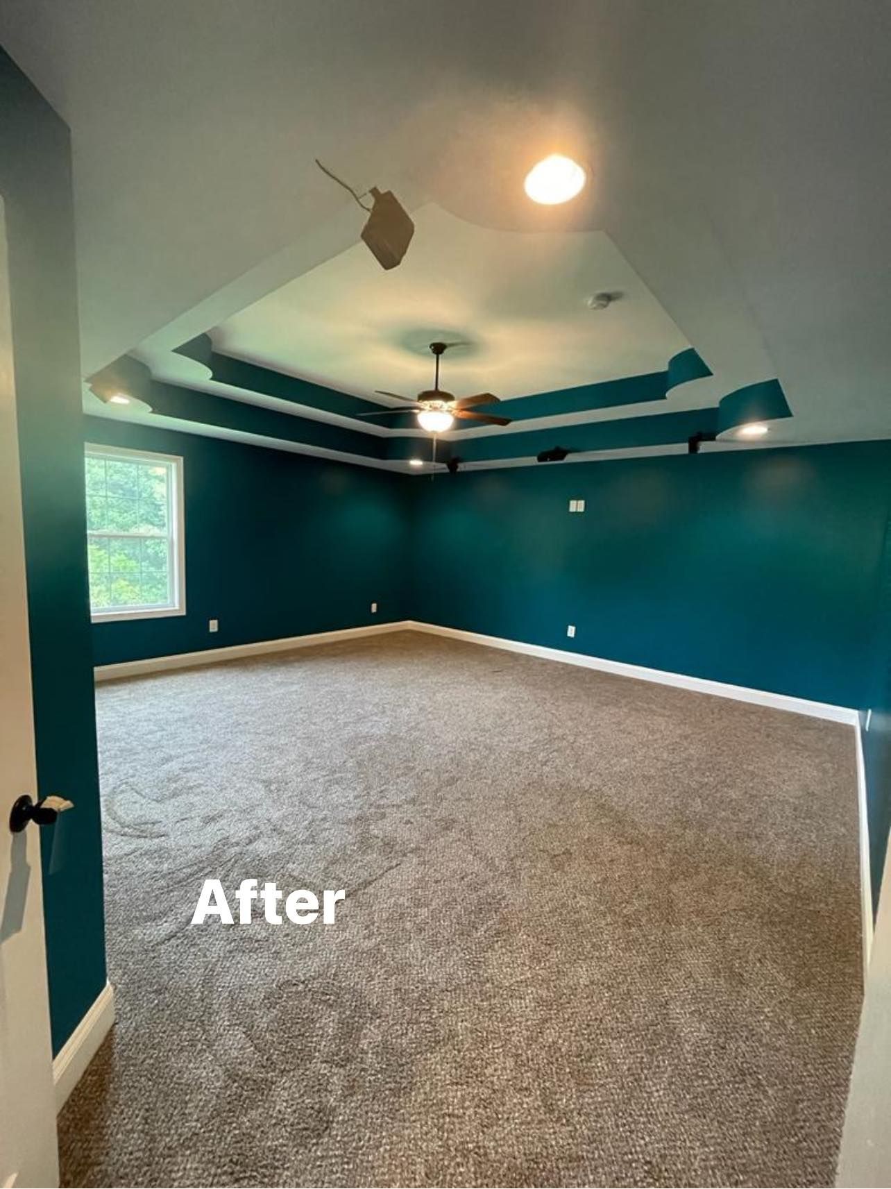 Interior Paint Charlote TN for Painting M.S LLC in Clarksville, TN