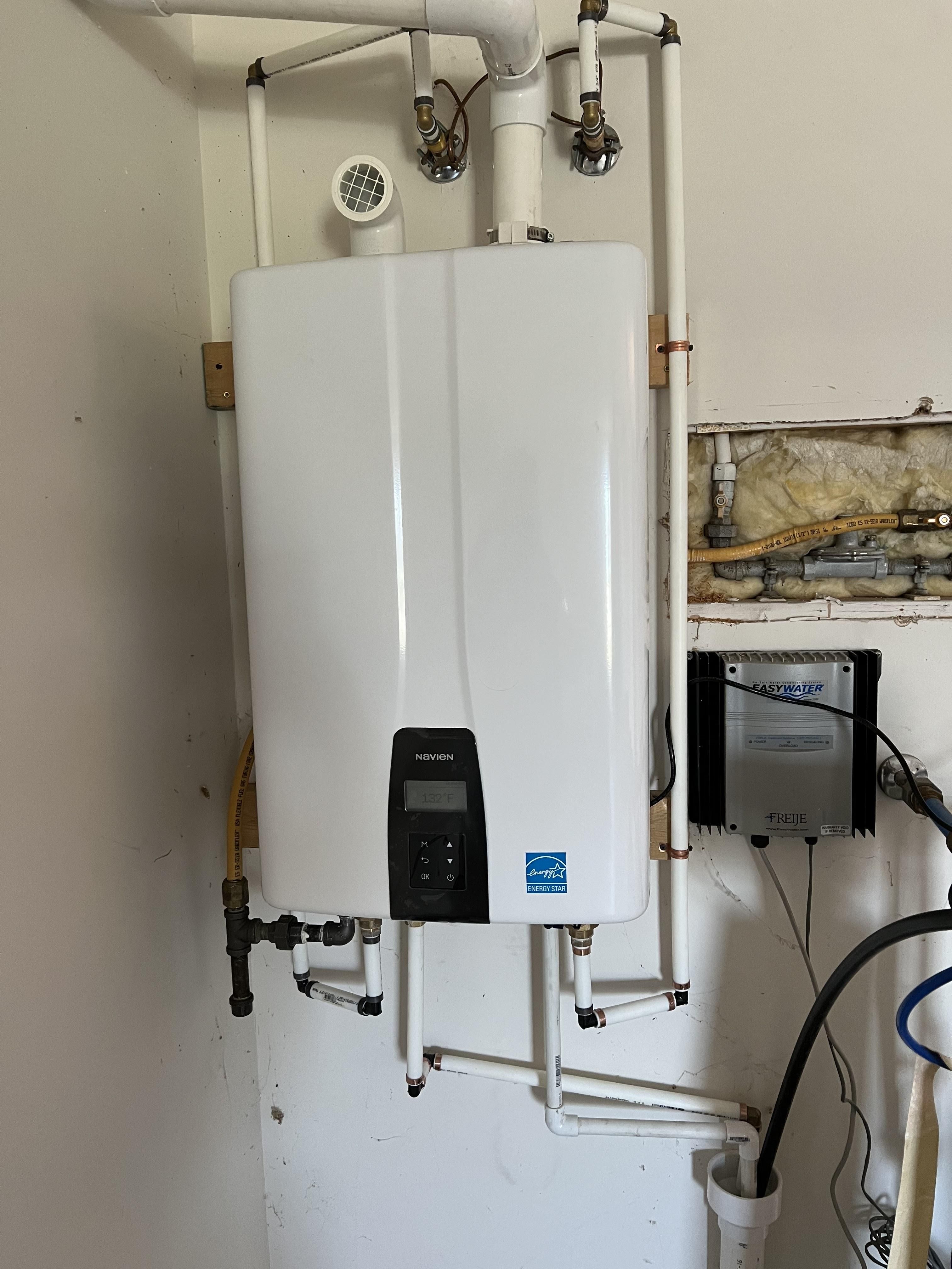 Water Heater & Tankless Water Heaters for Dutton Plumbing, Inc. in Whiteland, IN