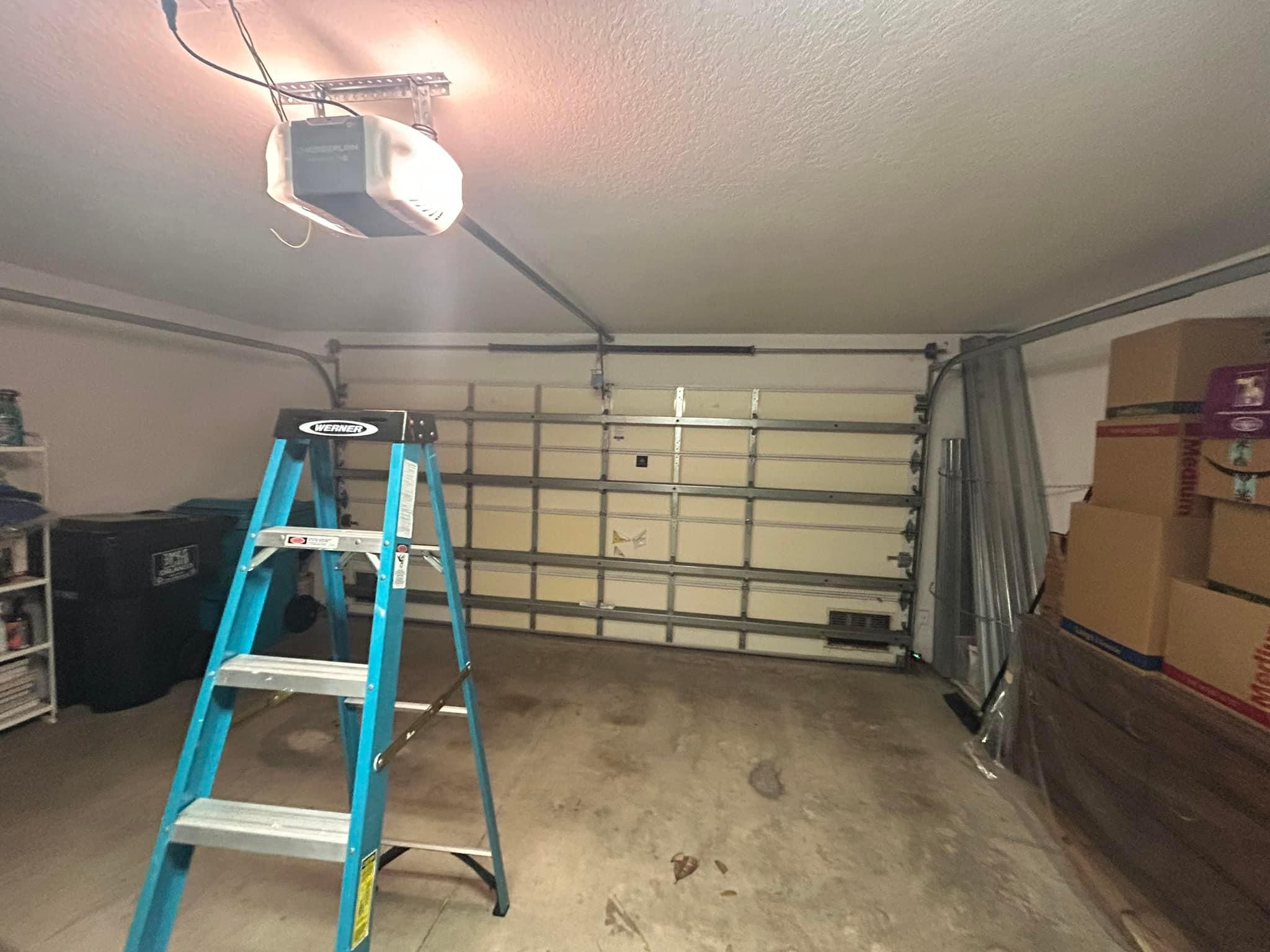 Garage Door Motor Repair for Gateway Garage Door Services in Port Orange, Florida