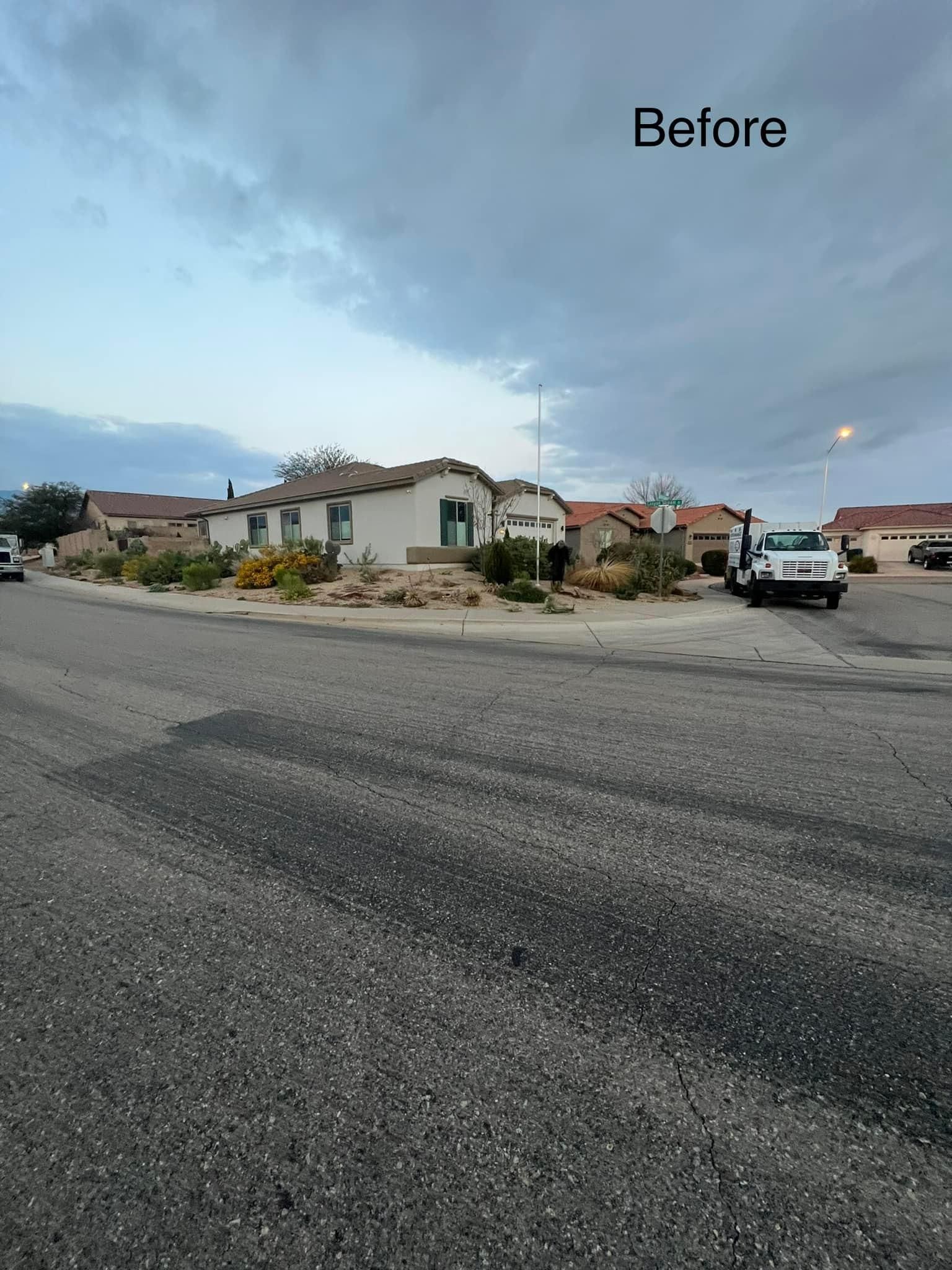 Stump Removal for By Faith Landscaping in Sierra Vista, AZ
