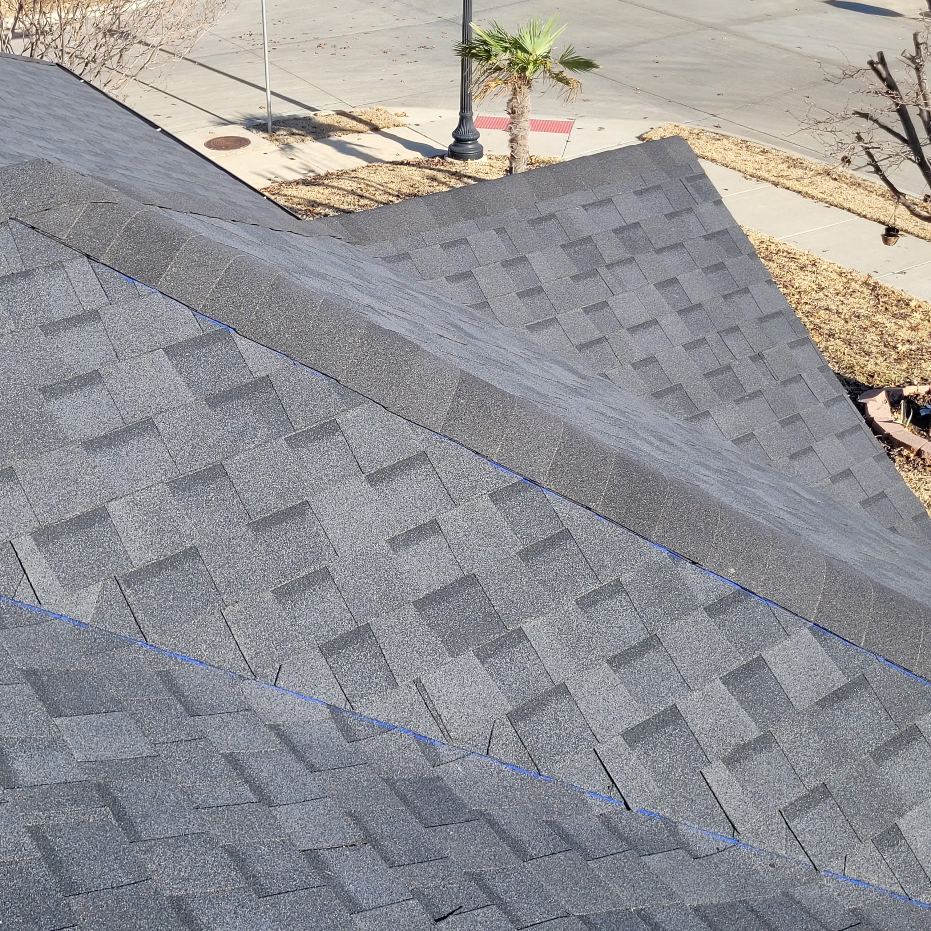 Roofing Installation for Luna's Roofing LLC in Longview, Texas