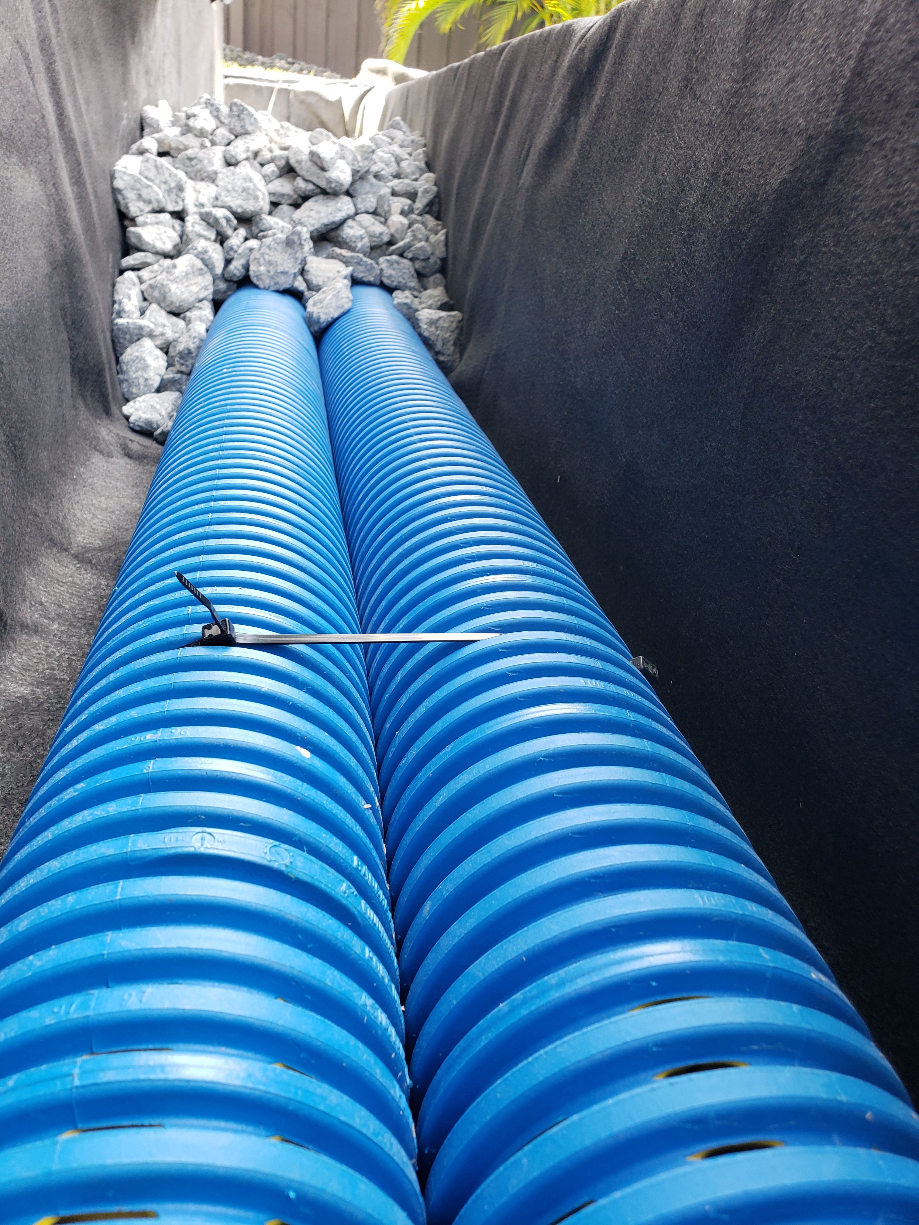 French Drains for Sam's French Drains and Landscape in Orlando, Florida