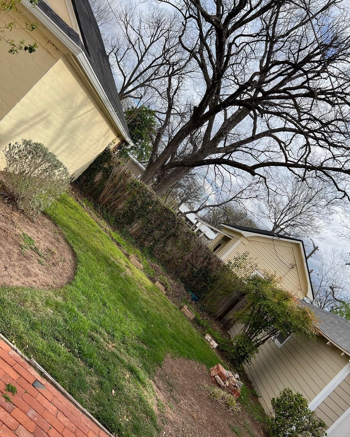 irrigation Installation for Platinum Landscape Design LLC in San Angelo, Texas