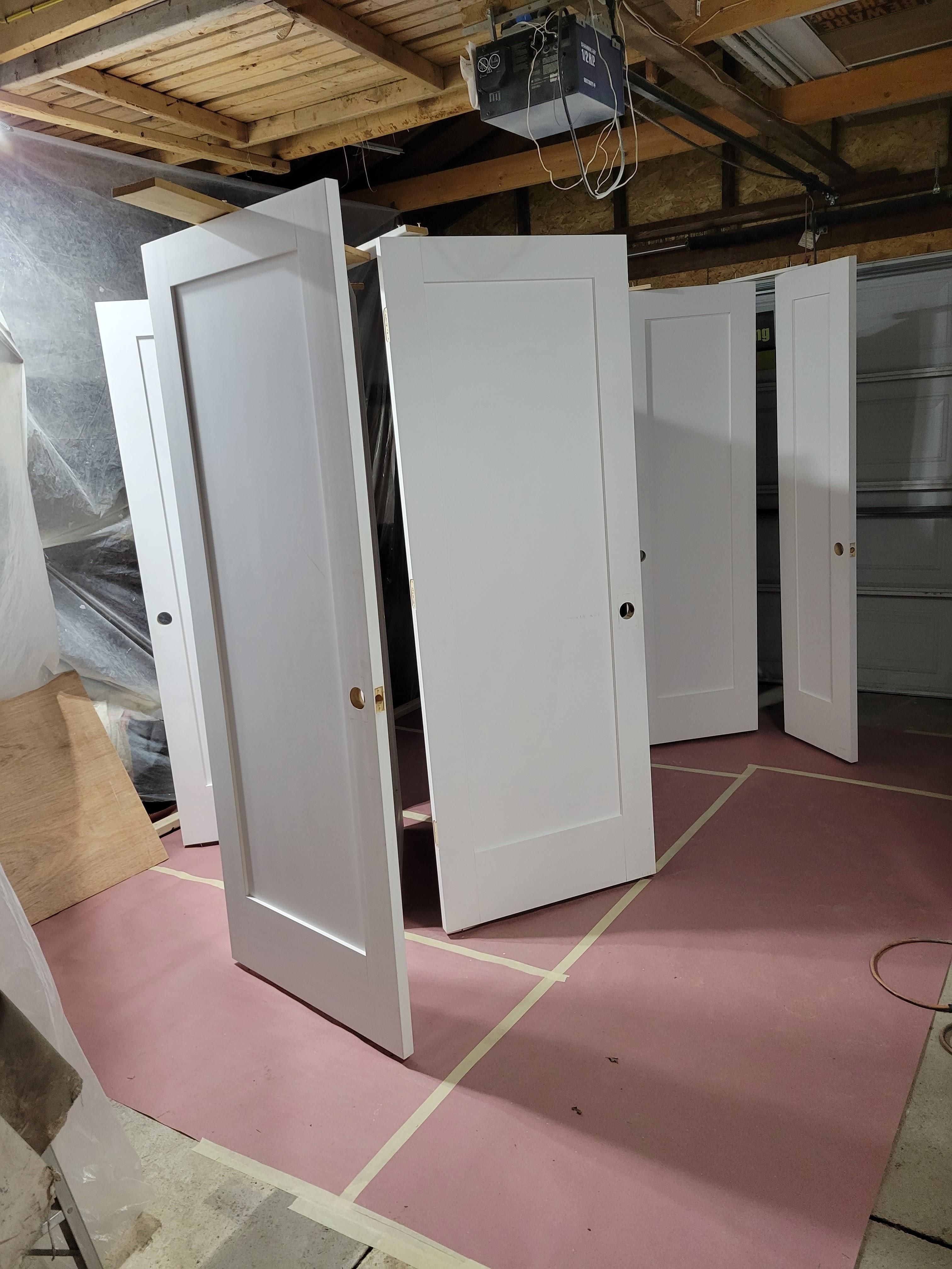Drywall and Plastering for Roman Painting in Windham, Ohio