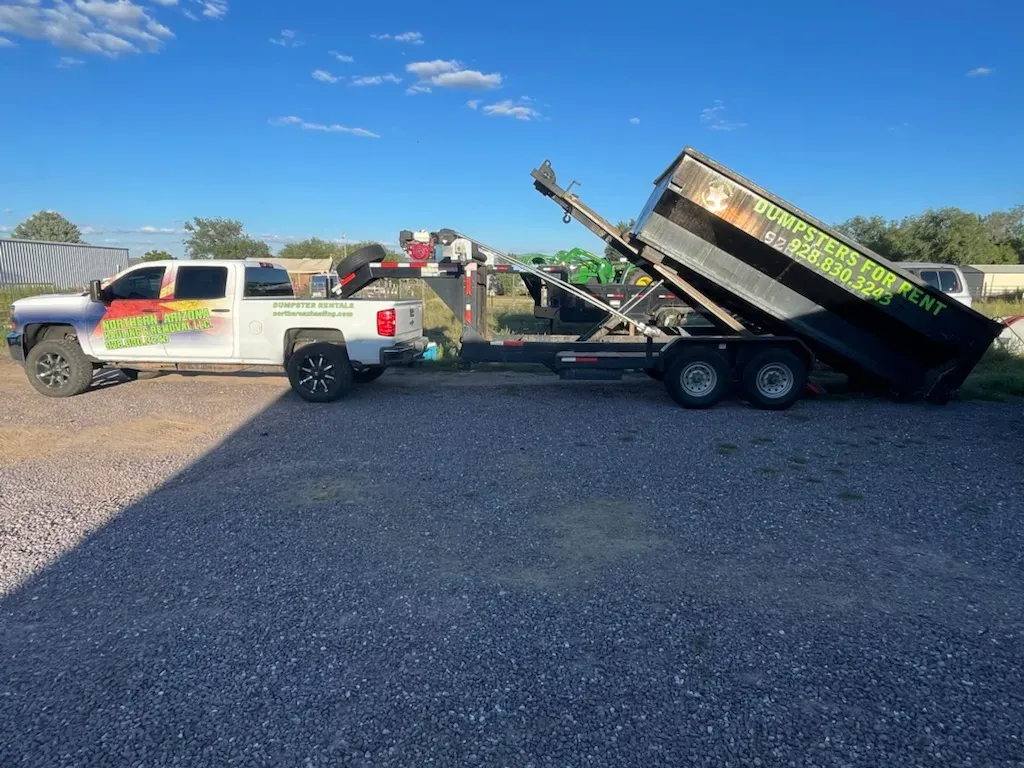 All Photos for Northern Arizona Hauling and Removal LLC in Prescott, AZ
