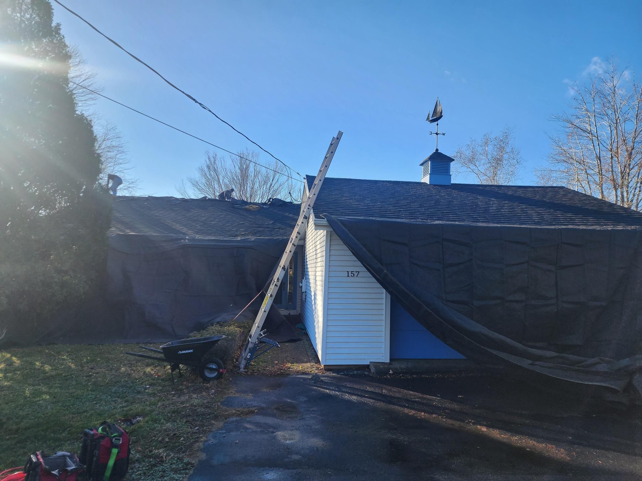Roofing Repair and Installation for Jalbert Contracting LLC in Alton, NH