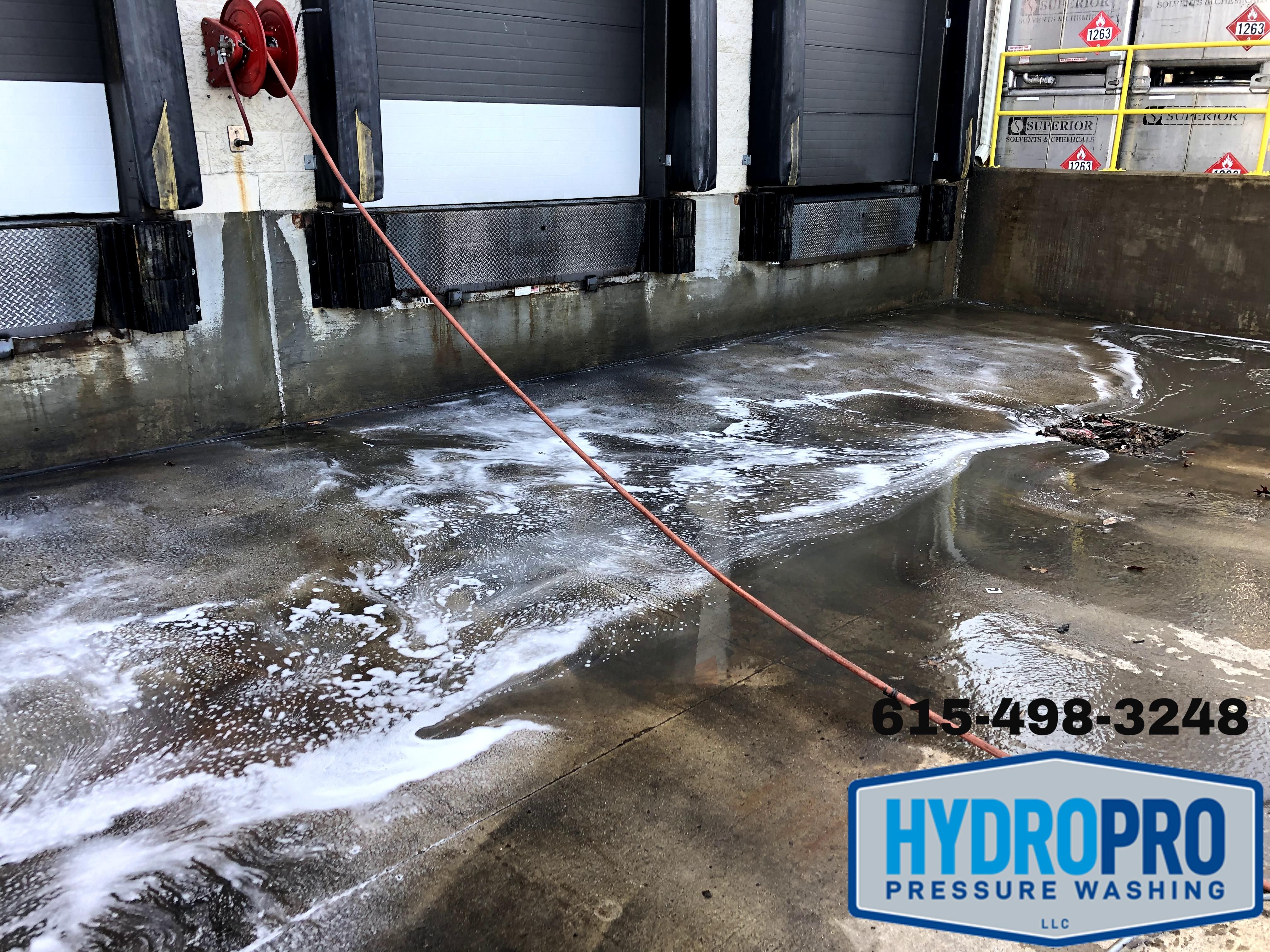 House and Roof Softwash for Oakland Power Washing in Clarksville, TN