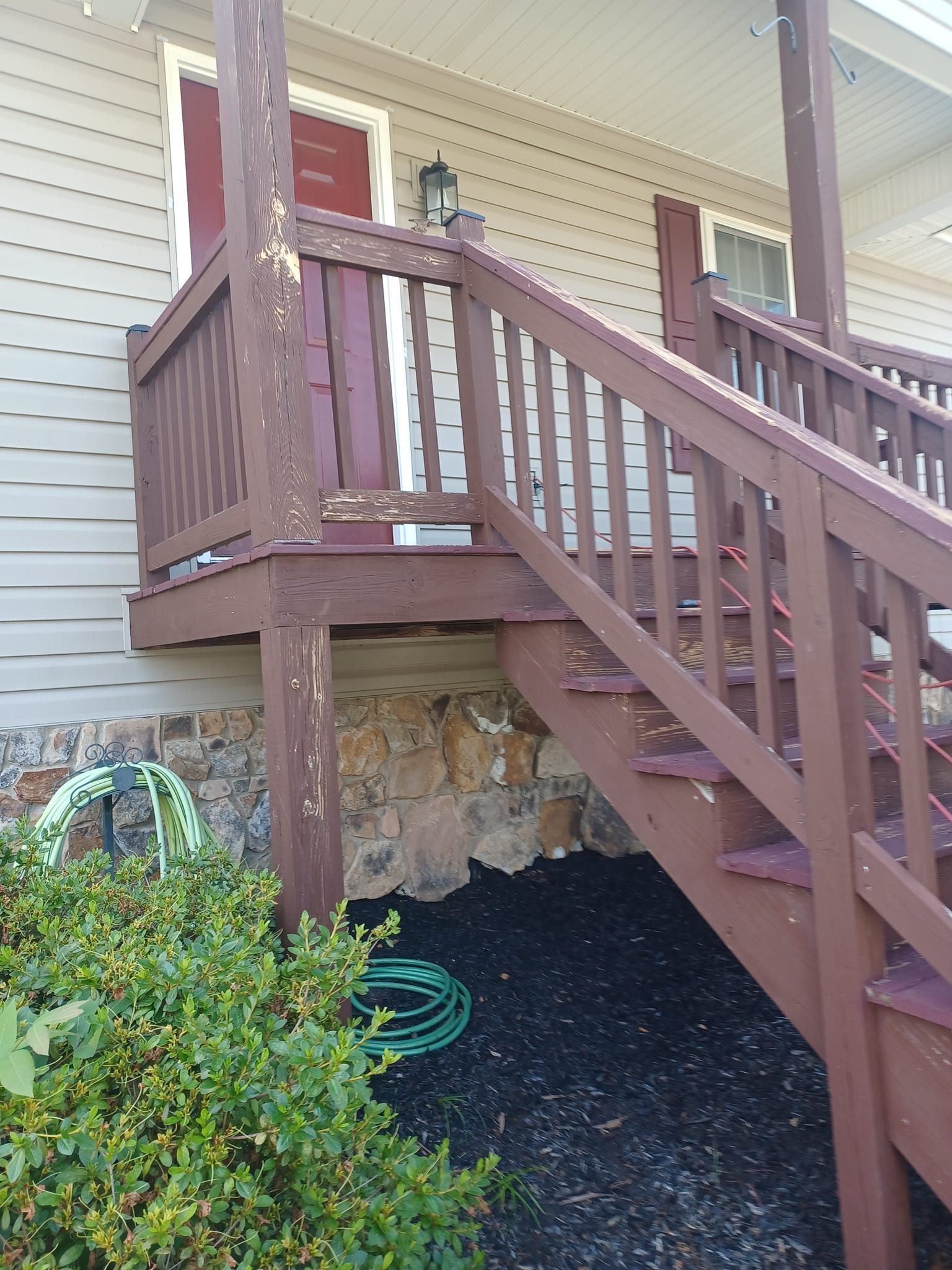 Painting and Staining for T.L.C. Home & Commercial Services LLC in Roanoke, VA