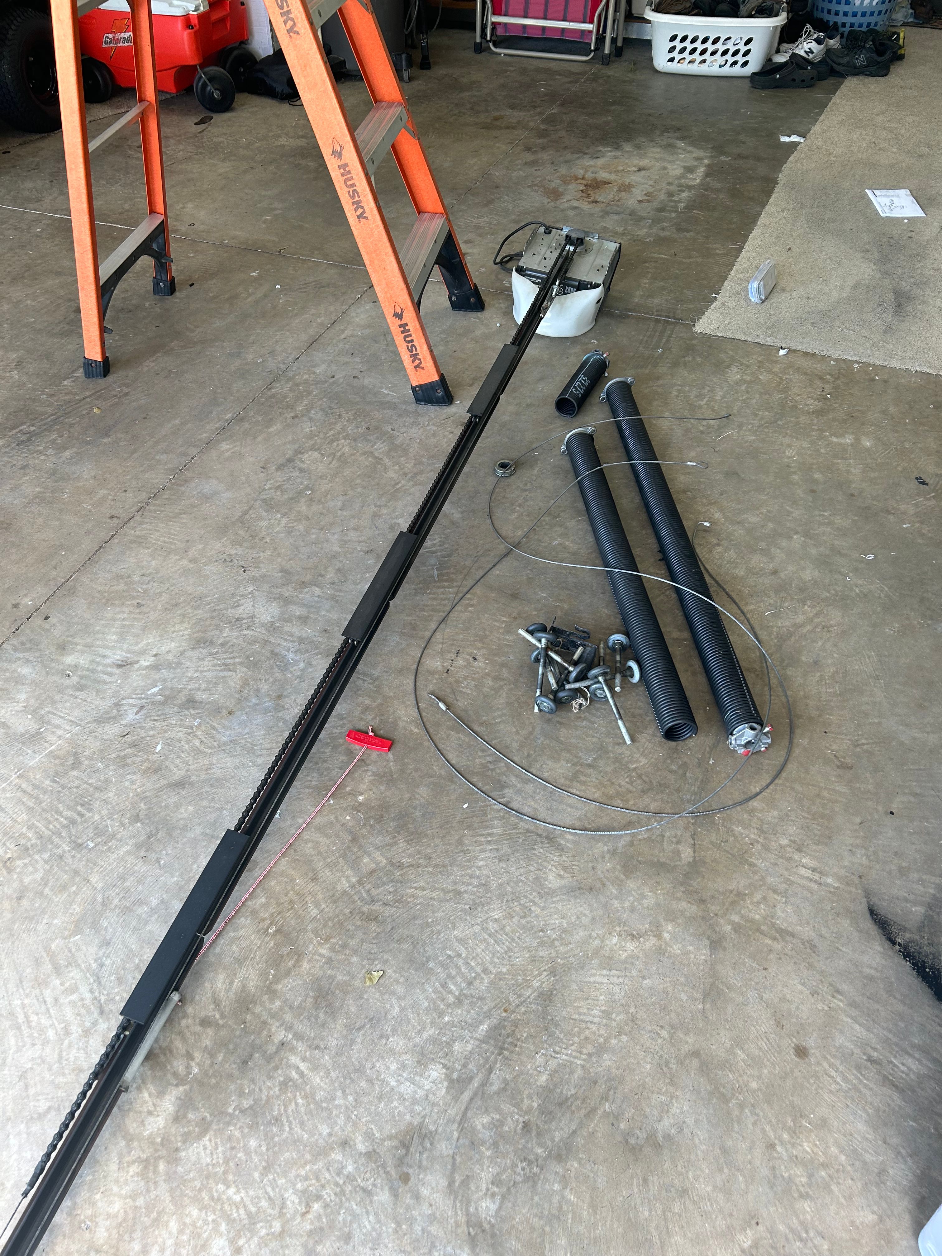 Garage Door Motor Repair for Gateway Garage Door Services in Port Orange, Florida