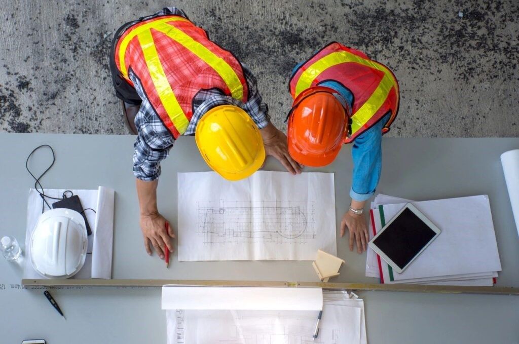 Plan Review for NJ Building Consultants LLC in Middlesex County, NJ