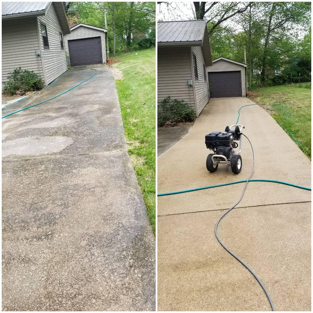 Other Services for Marten Pressure Washing in Litchfield, IL