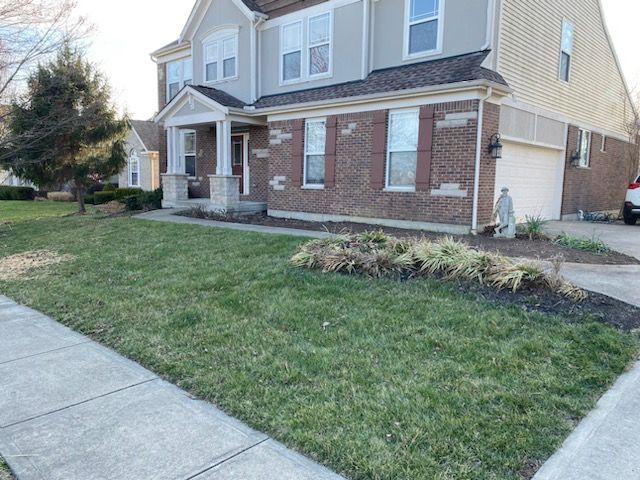Mowing for Robbie's Lawn Care, LLC in Middletown, OH