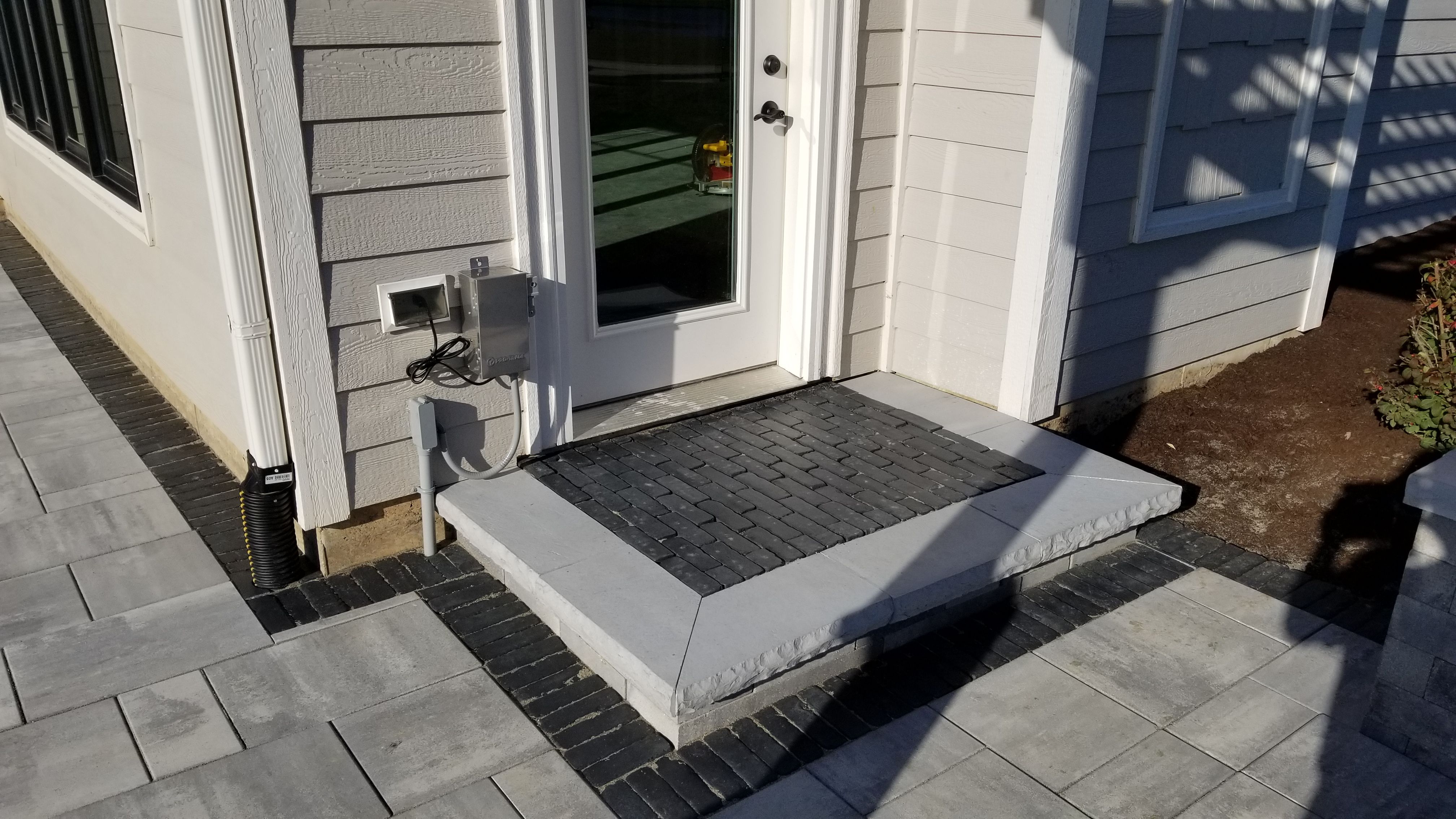 Drainage for Daybreaker Landscapes in McHenry County, Illinois