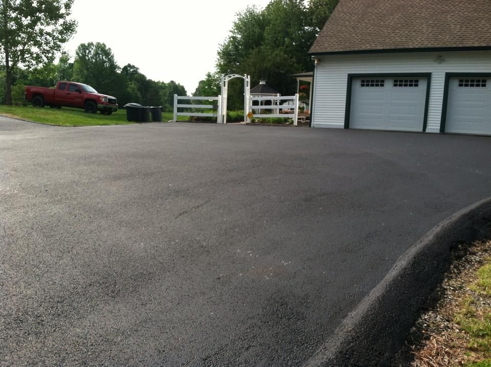 Photo number 50 of Clear Choice Sealing & Striping's best work performing a null job