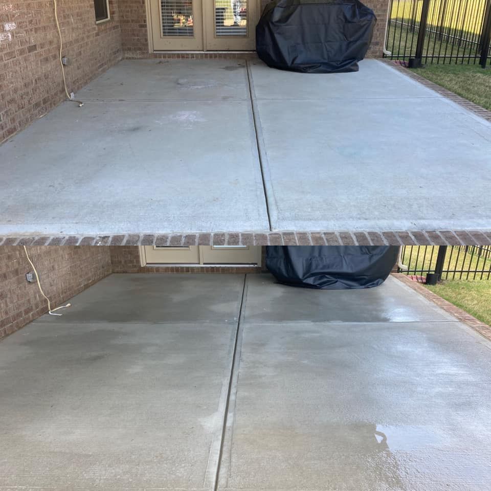 Hard Surface Pressure Washing for The Cleaning Guy in North Charleston, SC