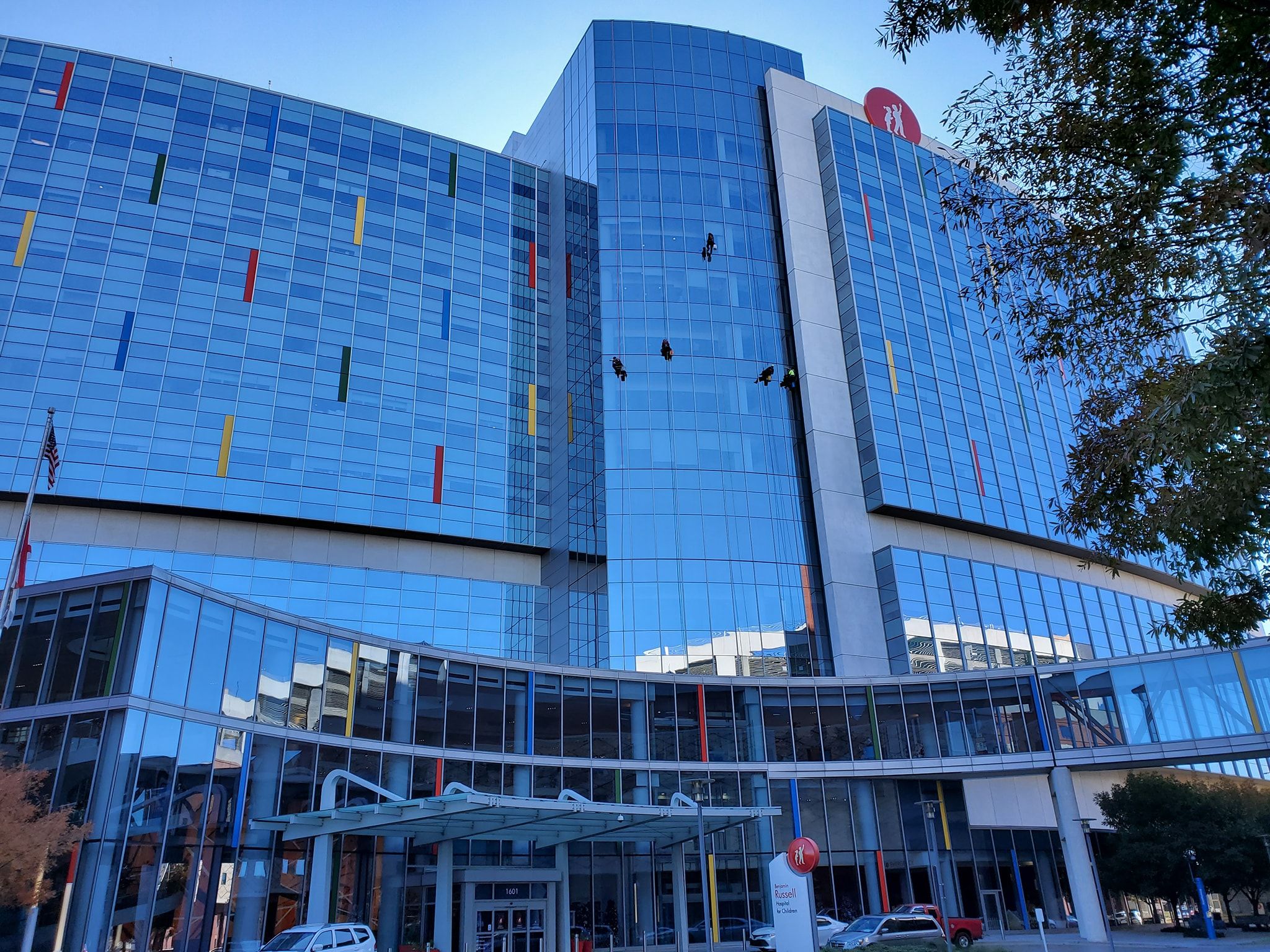 Pressure Washing for Sunlight Building Services in Birmingham, AL