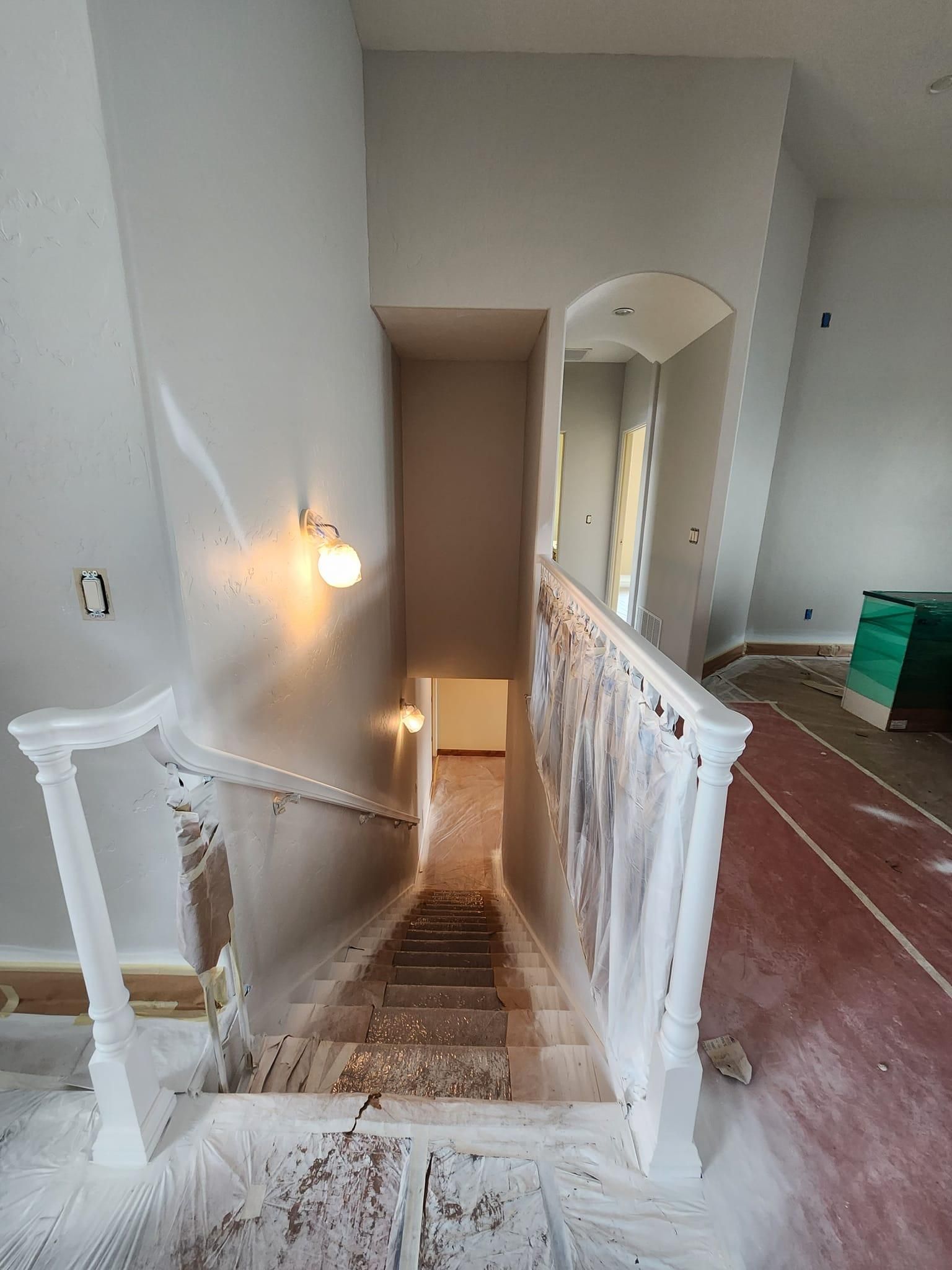 Interior Painting for Hoffmann's Custom Painting in Grand Junction, CO