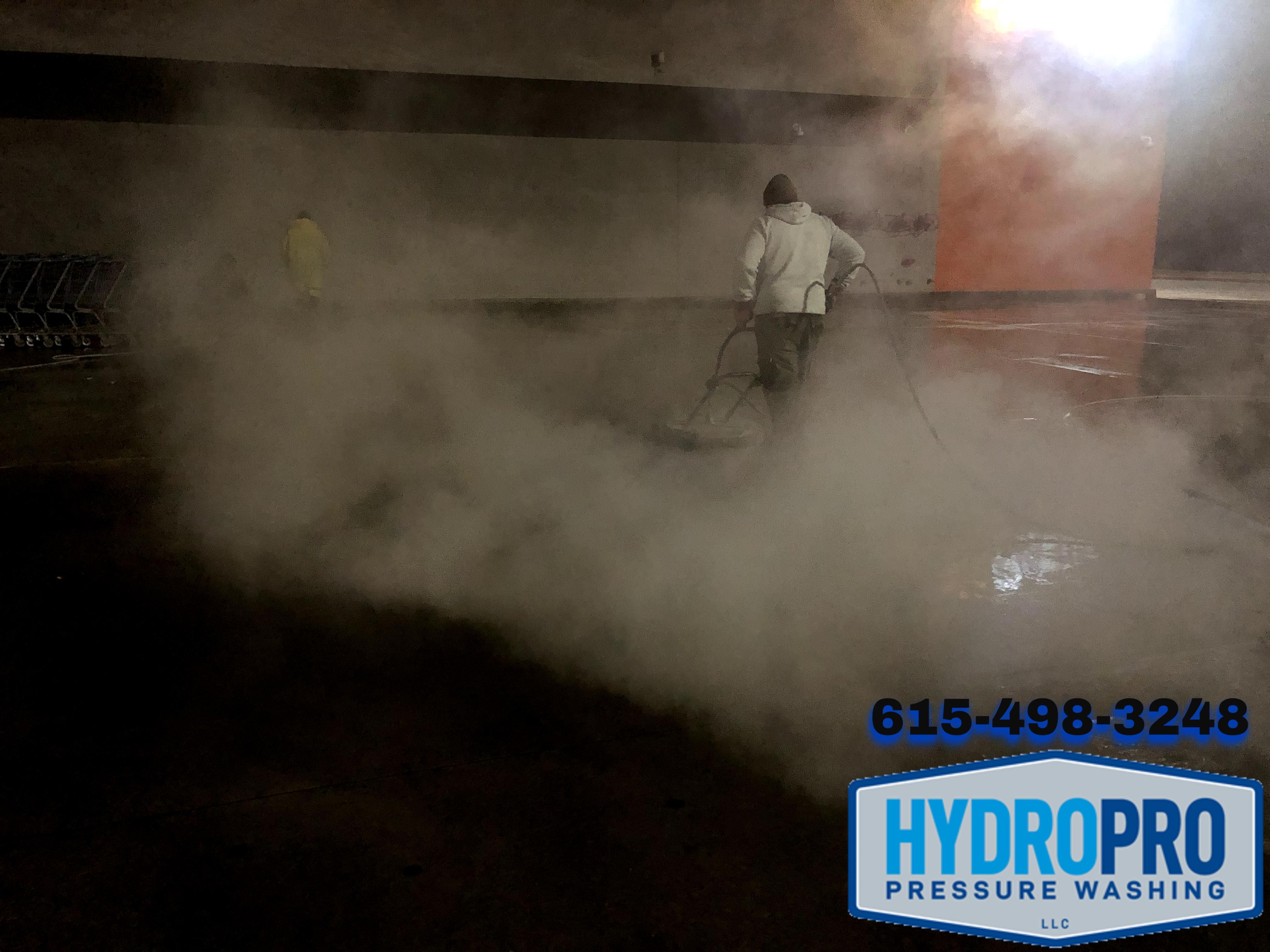 House and Roof Softwash for Oakland Power Washing in Clarksville, TN