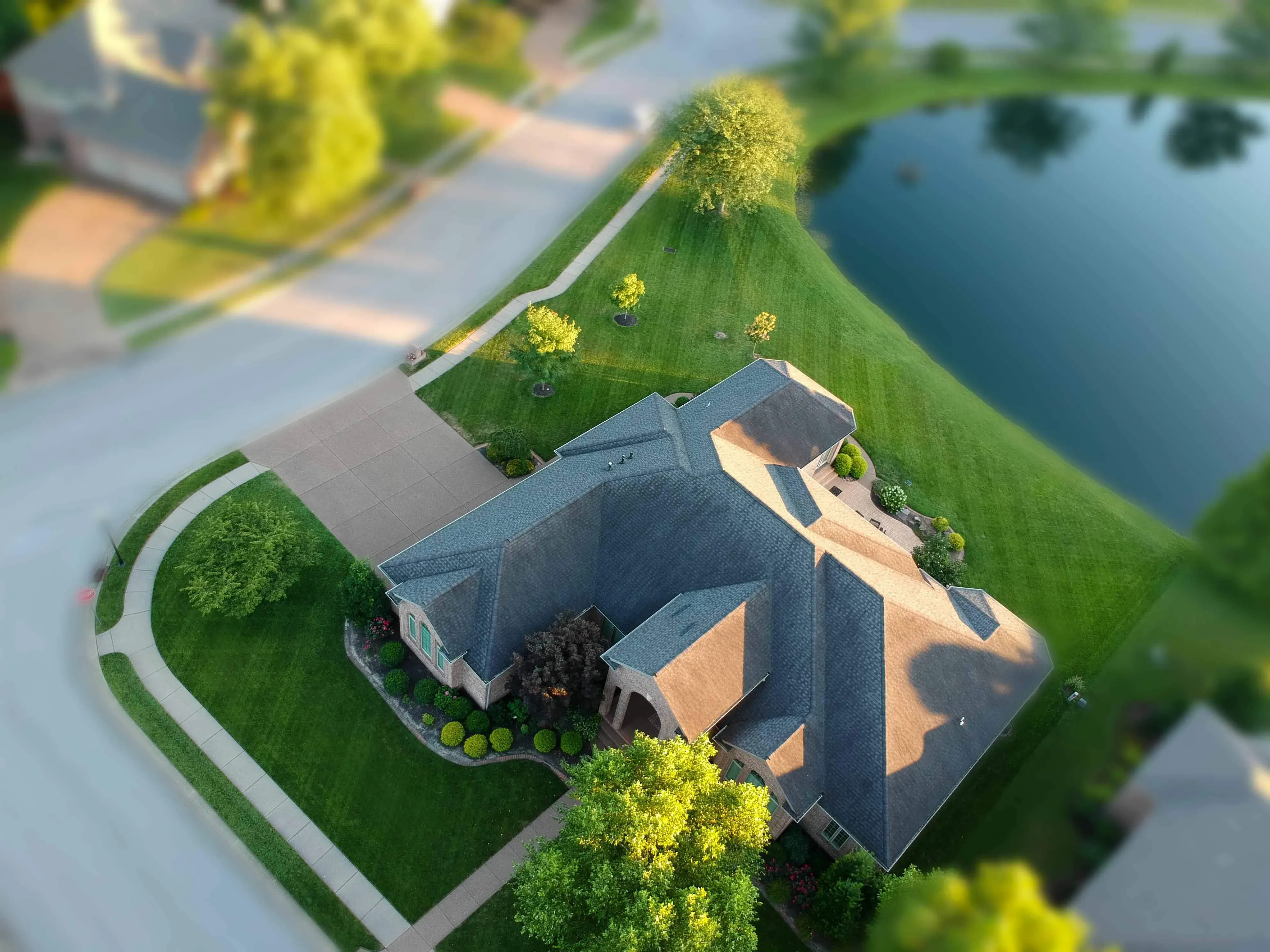 Lawn Care Maintenance for The Grass Guys Complete Lawn Care LLC. in Evansville, IN