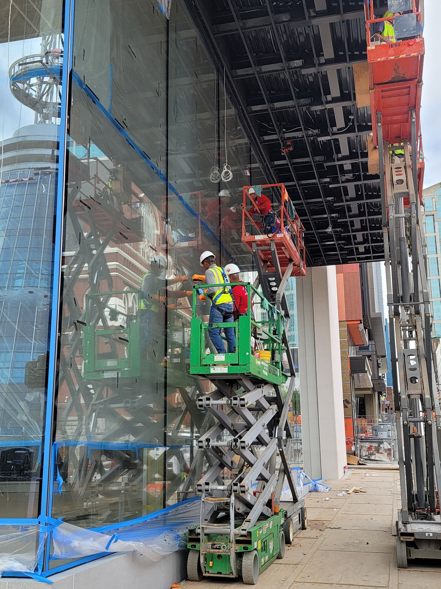 Pressure Washing for Sunlight Building Services in Birmingham, AL