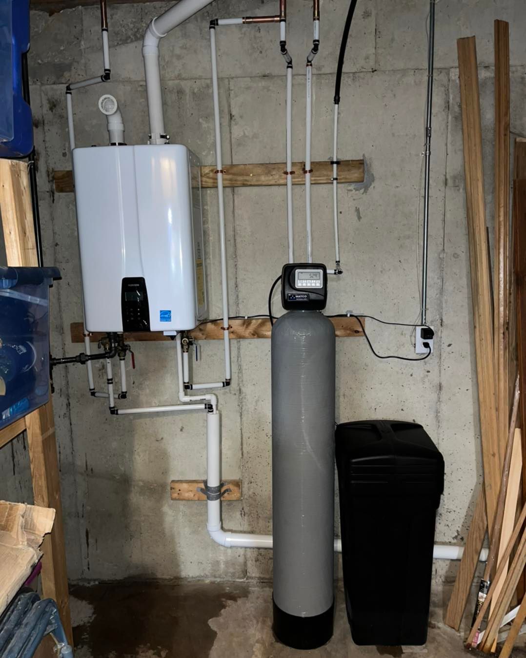 Water Heater & Tankless Water Heaters for Dutton Plumbing, Inc. in Whiteland, IN