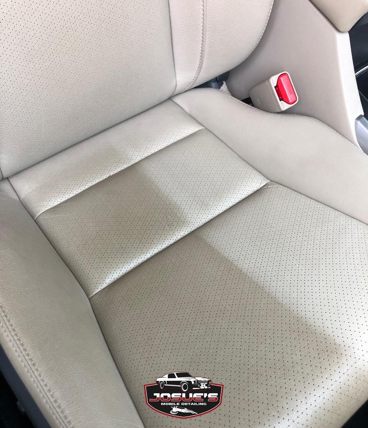 Full Detail Service for Josue’s Mobile Detailing in Enterprise, AL