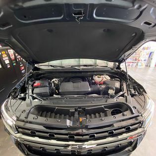 Paint Correction for Diamond Touch Auto Detailing in Taylorsville, NC