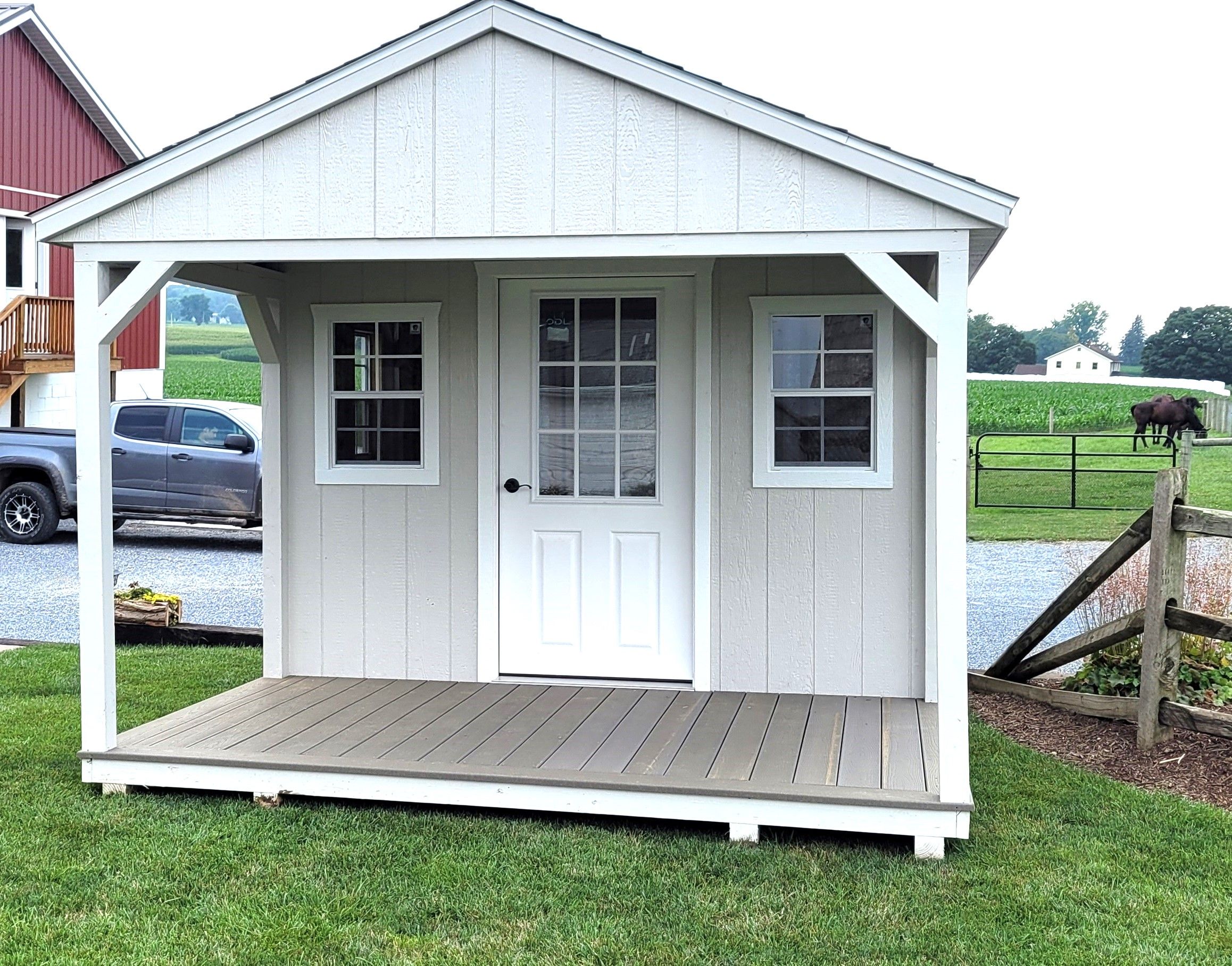 Office & She Sheds for Pond View Mini Structures in  Strasburg, PA