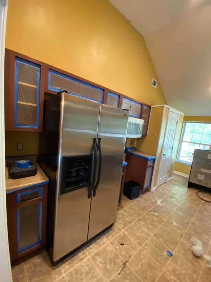 Tile for Castle Painting & Home Improvements in Savannah, GA