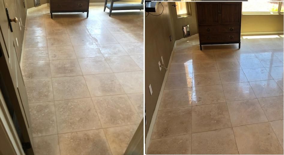 Tile and Grout Cleaning for TLC Tile Cleaning & Restoration in Surprise, Arizona