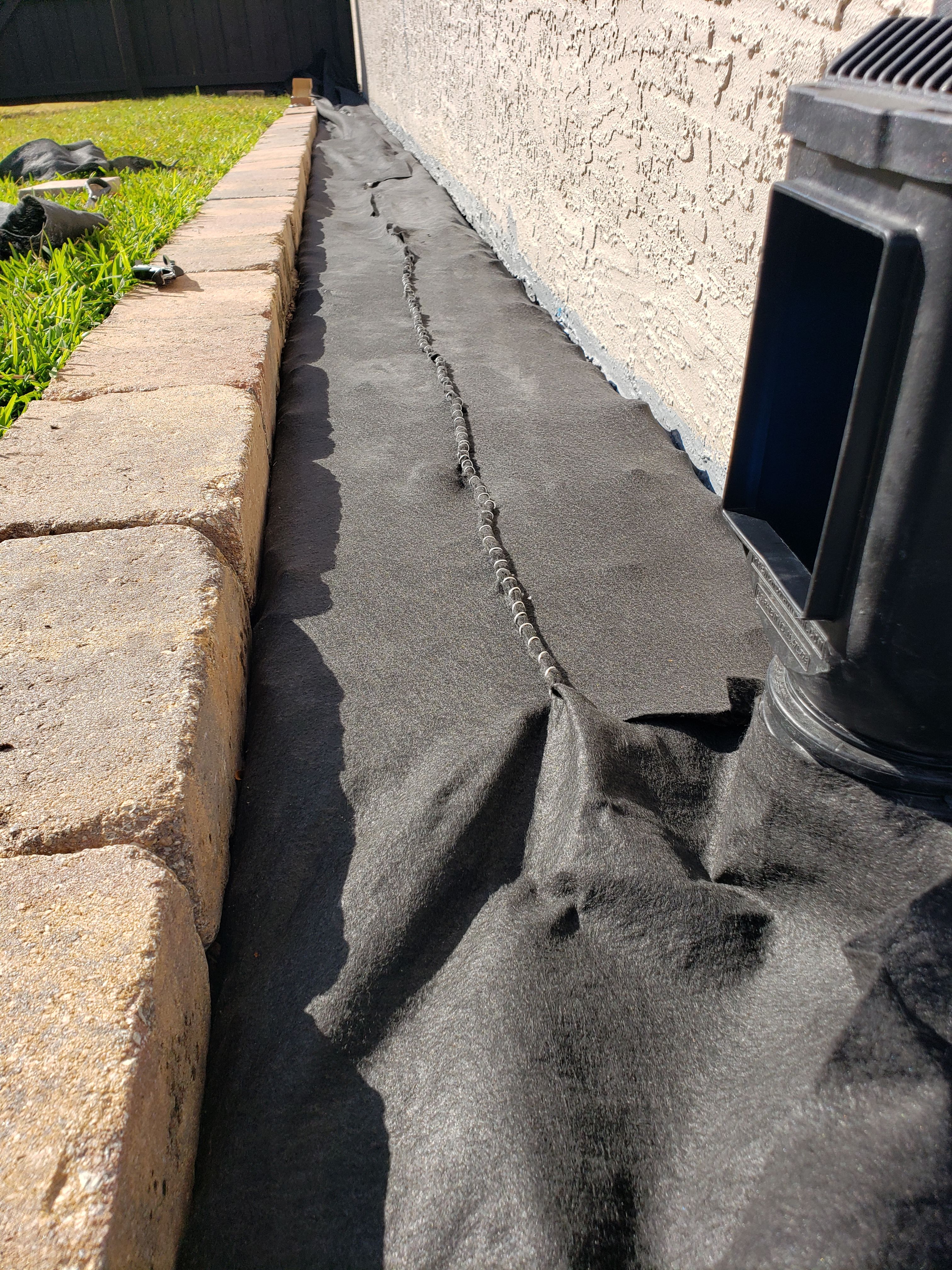 French Drains for Sam's French Drains and Landscape in Orlando, Florida