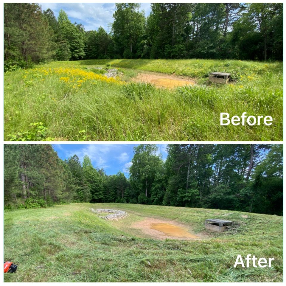 Detention Ponds  for Fayette Property Solutions in Fayetteville, GA