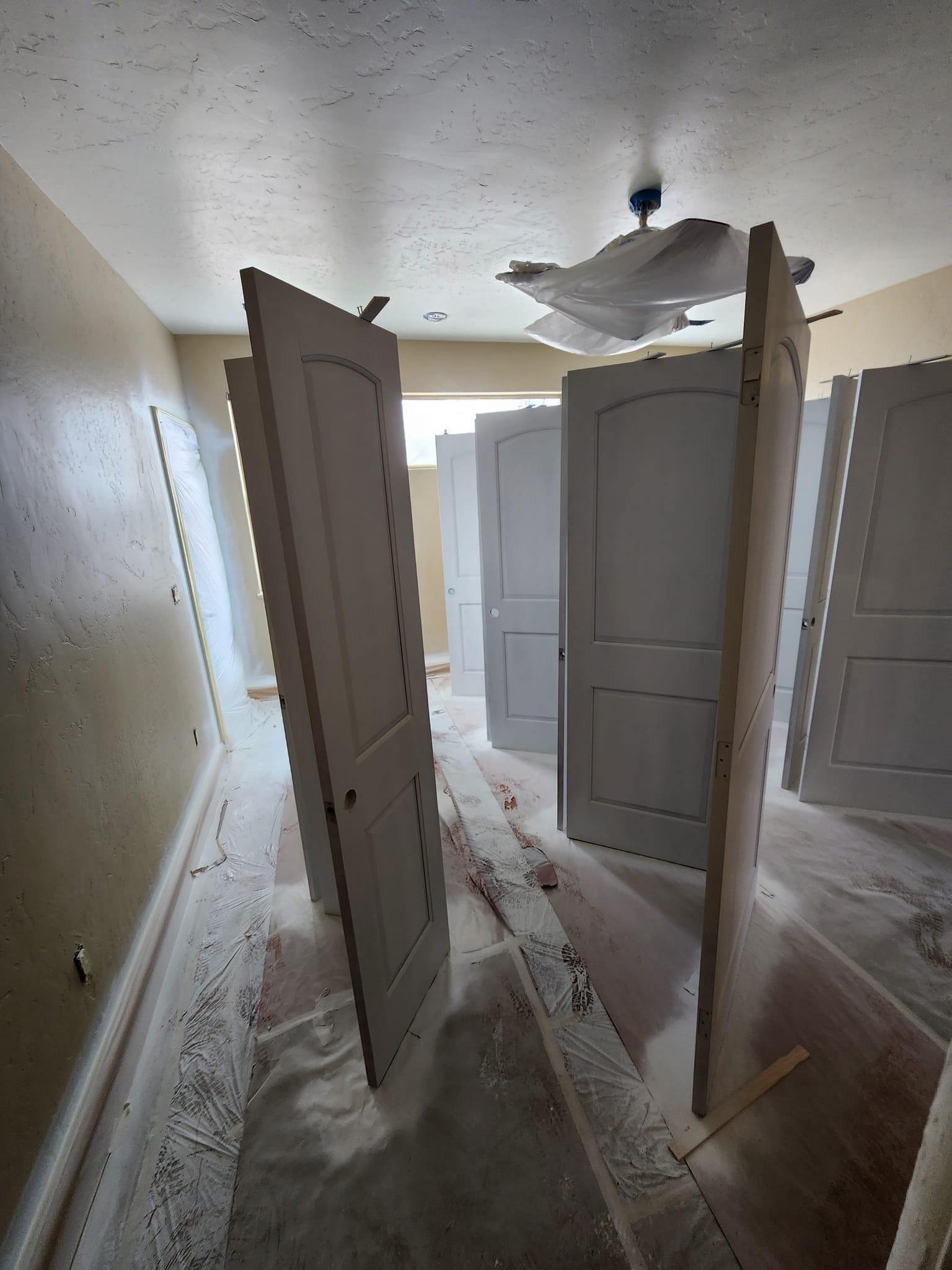Interior Painting for Hoffmann's Custom Painting in Grand Junction, CO