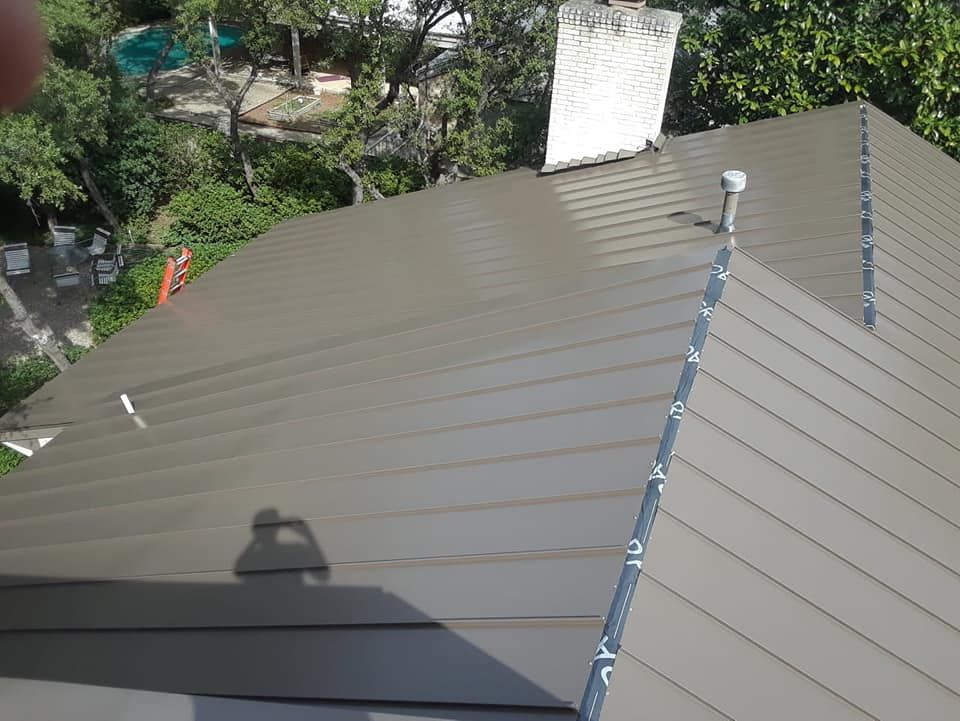 Residential Metal Roofing for GR Metal Roofing in Houston,  Texas