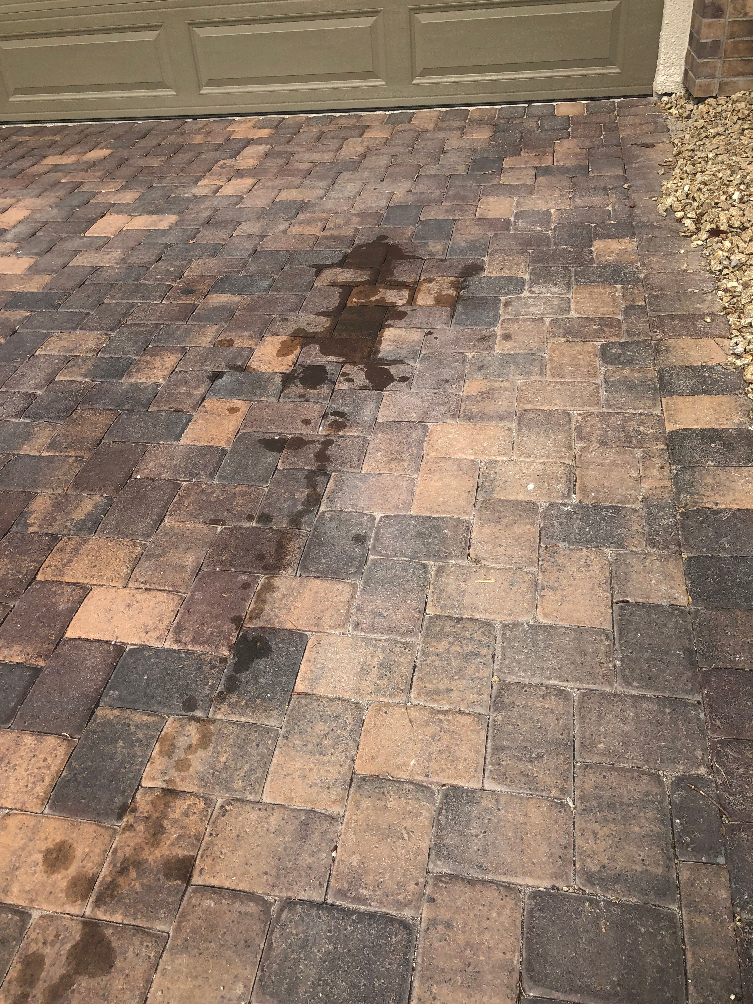Driveway and Sidewalk Cleaning for We Clean Driveways in Las Vegas, NV