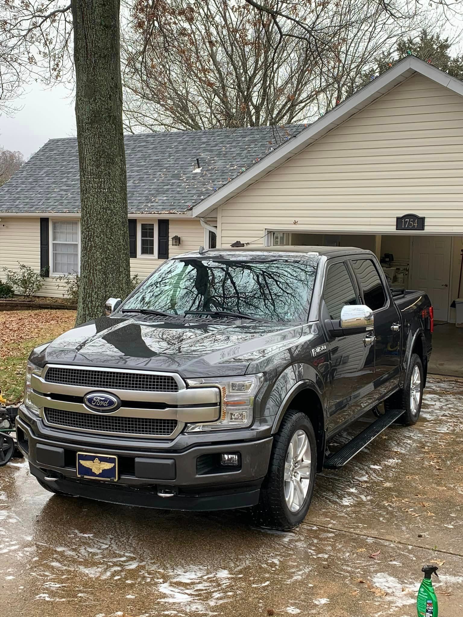Exterior Detailing for Detail On Demand in Springfield, MO