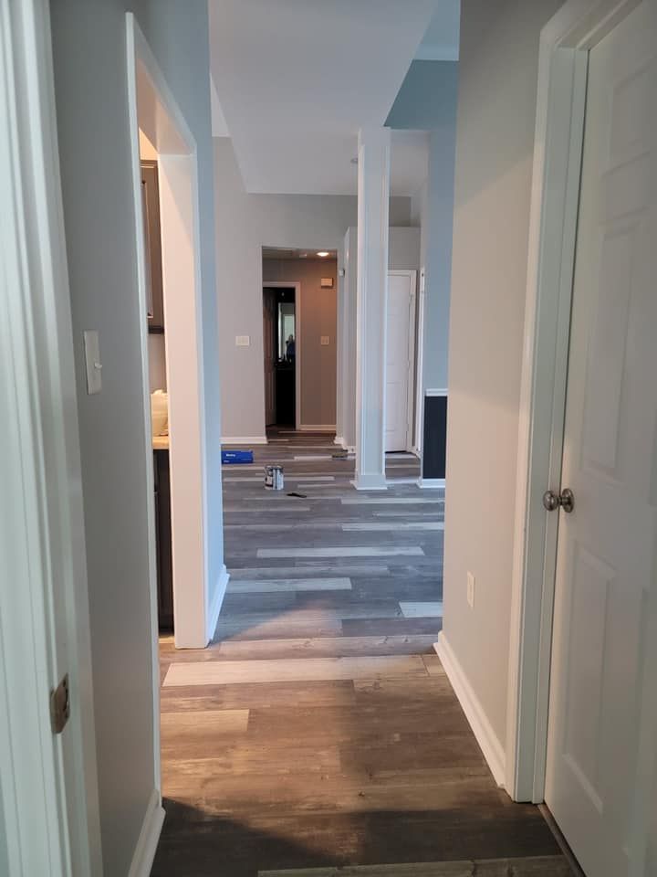 Tile for Castle Painting & Home Improvements in Savannah, GA