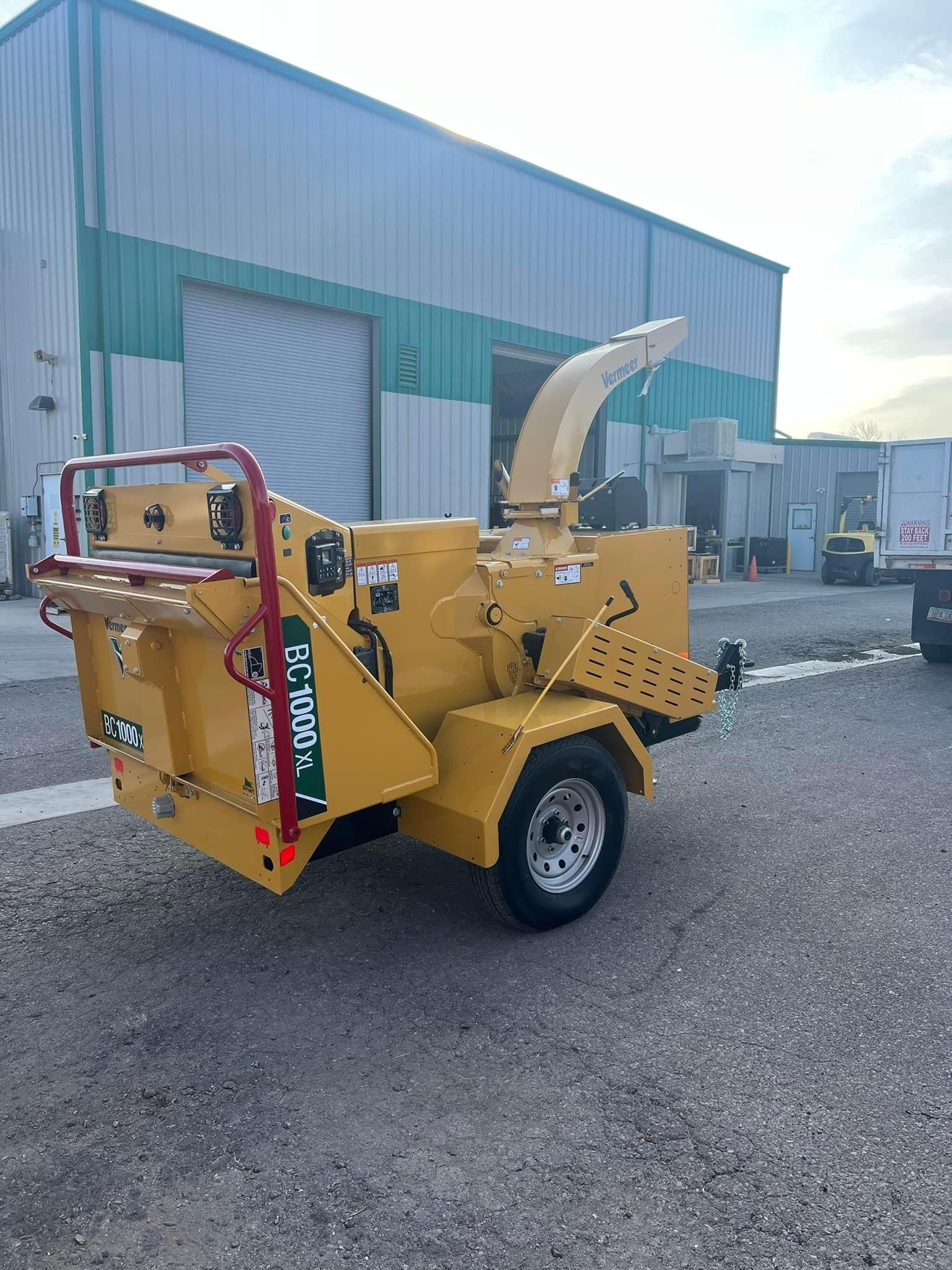Stump Removal for By Faith Landscaping in Sierra Vista, AZ