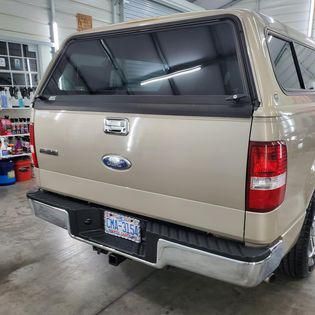 Paint Correction for Diamond Touch Auto Detailing in Taylorsville, NC