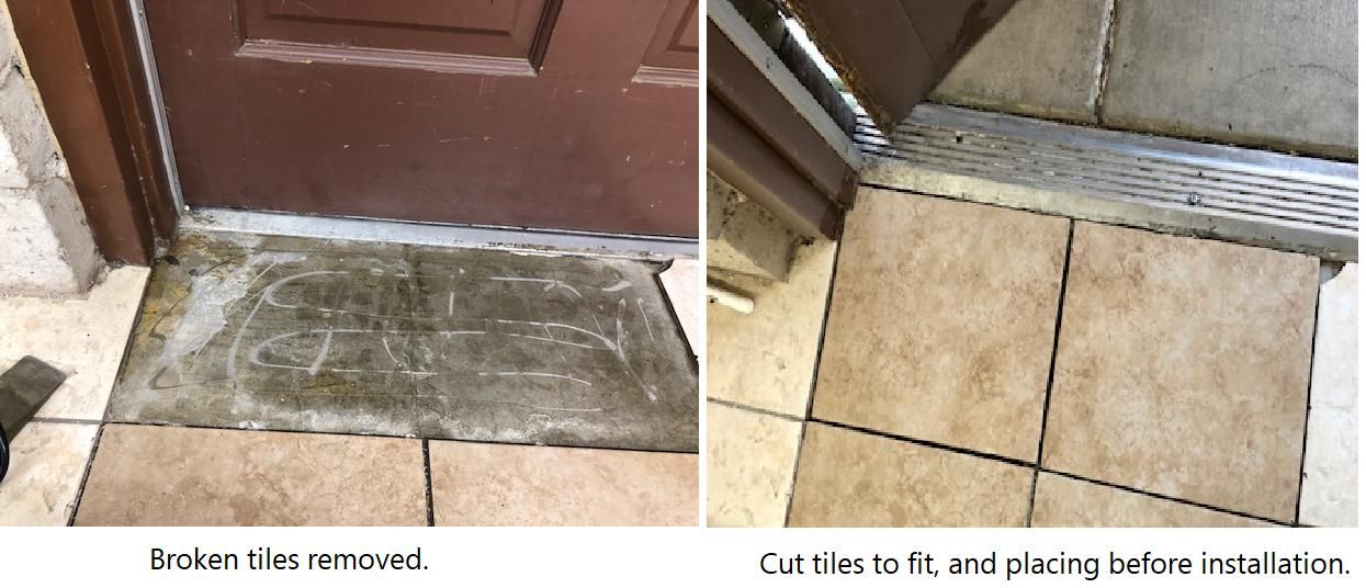Tile and Grout Cleaning for TLC Tile Cleaning & Restoration in Surprise, Arizona