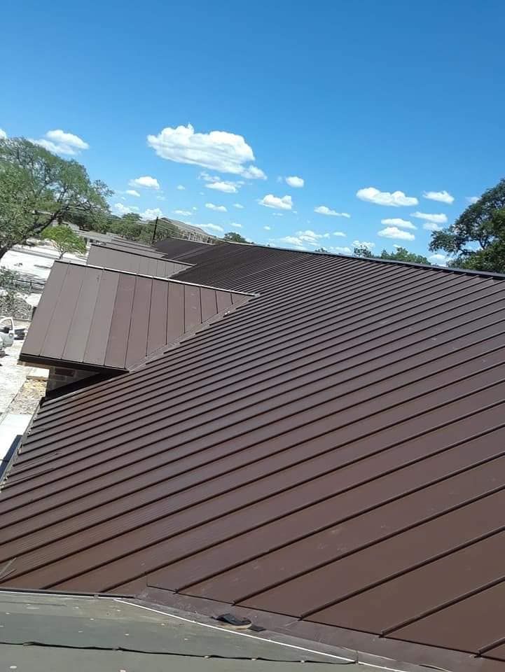 Residential Metal Roofing for GR Metal Roofing in Houston,  Texas