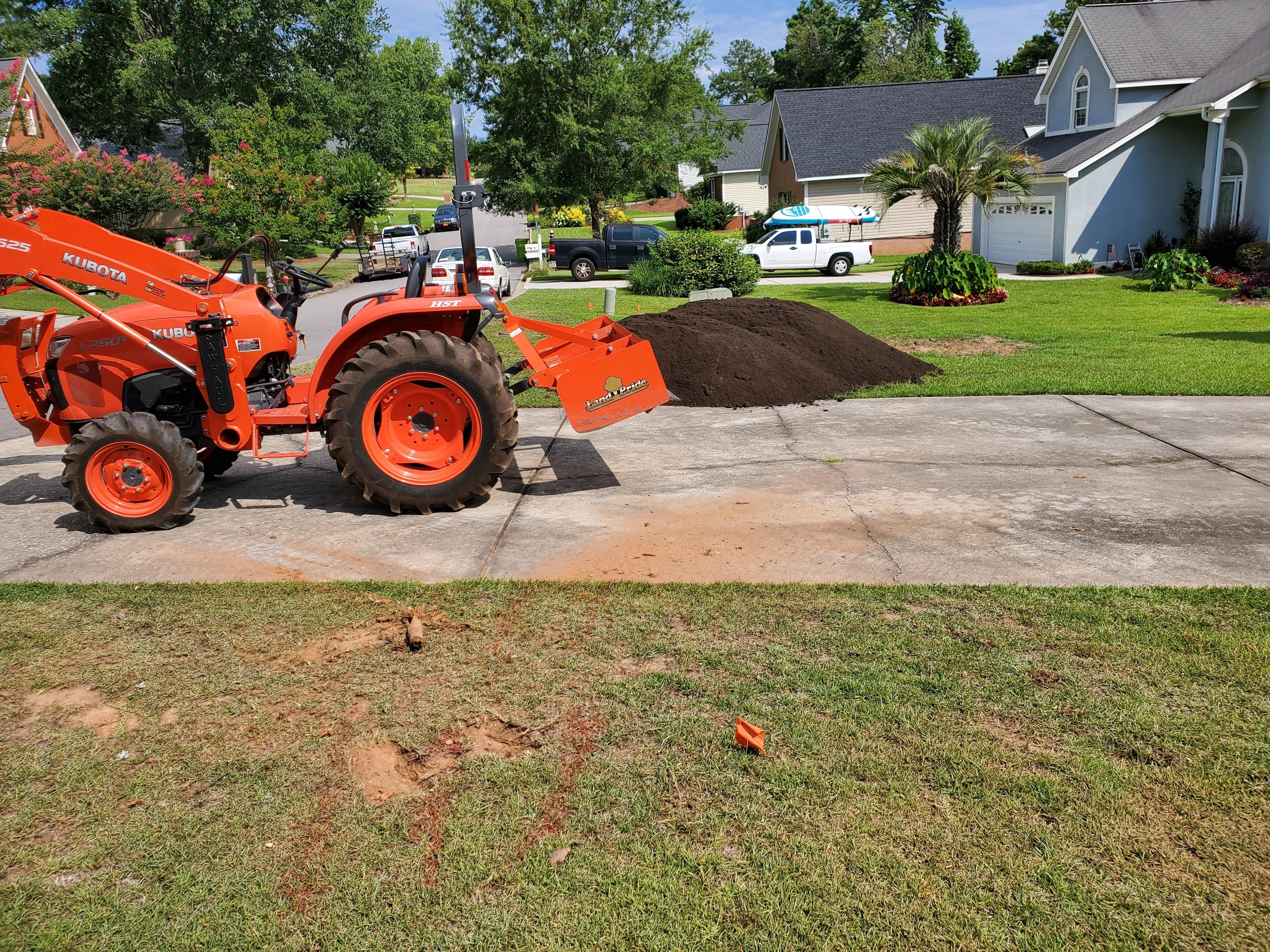 All Photos for Muddy Paws Landscaping in Lugoff, SC