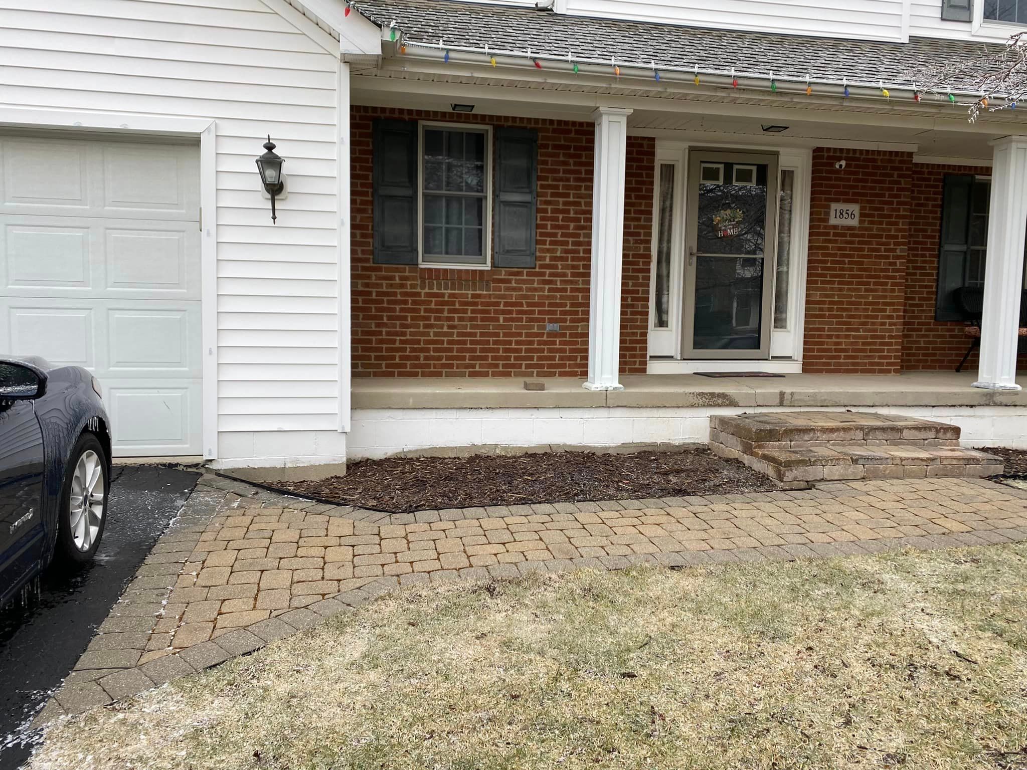 Landscaping in Marysville, OH Division80 Landscaping & Lawncare