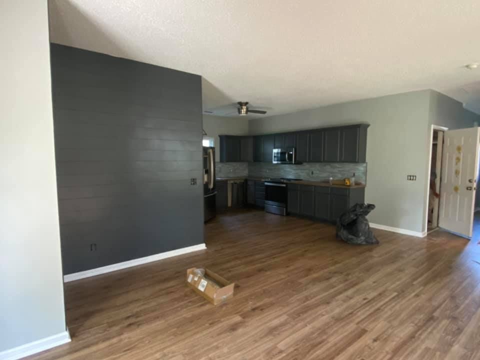 Tile for Castle Painting & Home Improvements in Savannah, GA