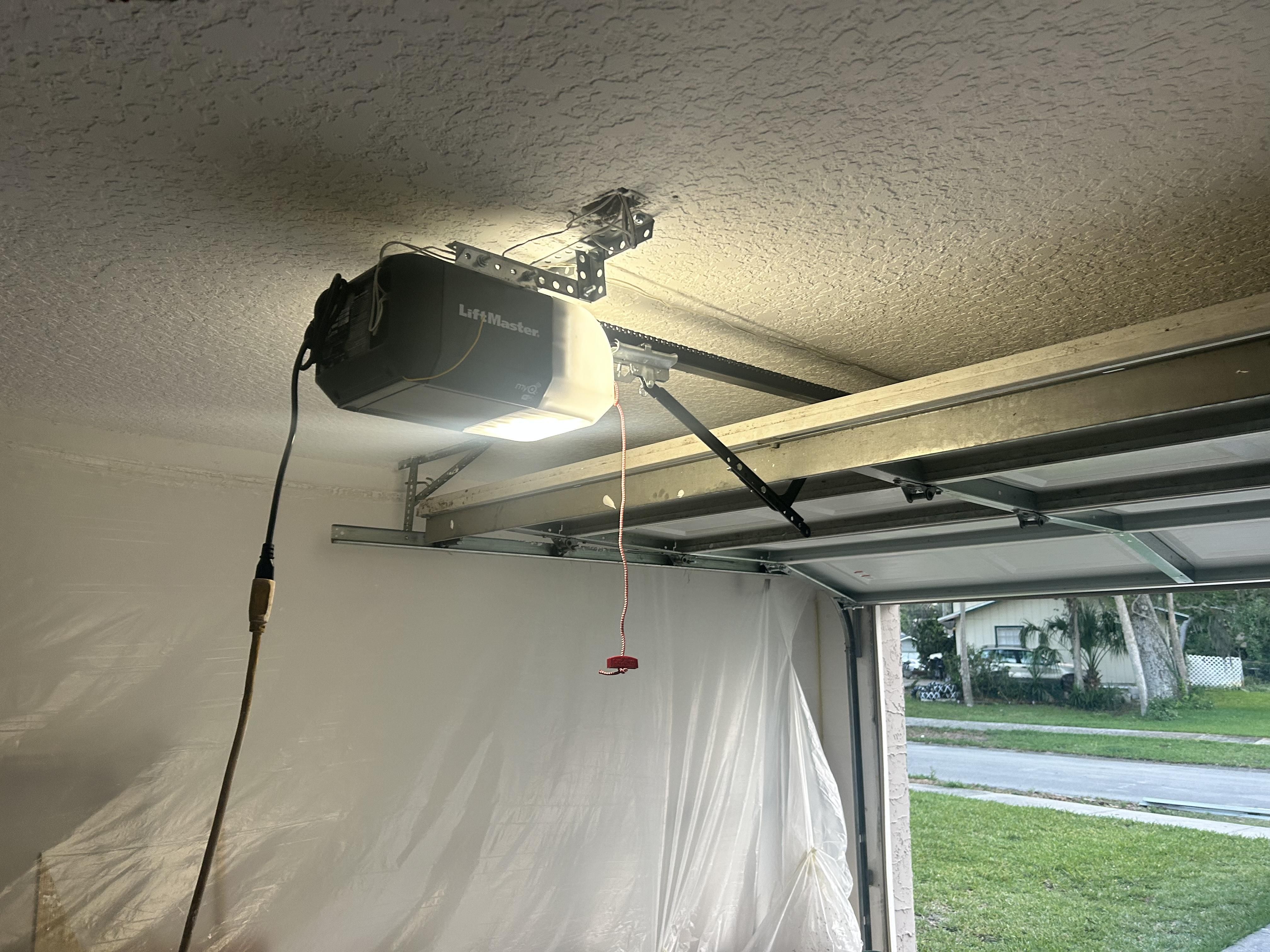 Garage Door Motor Repair for Gateway Garage Door Services in Port Orange, Florida