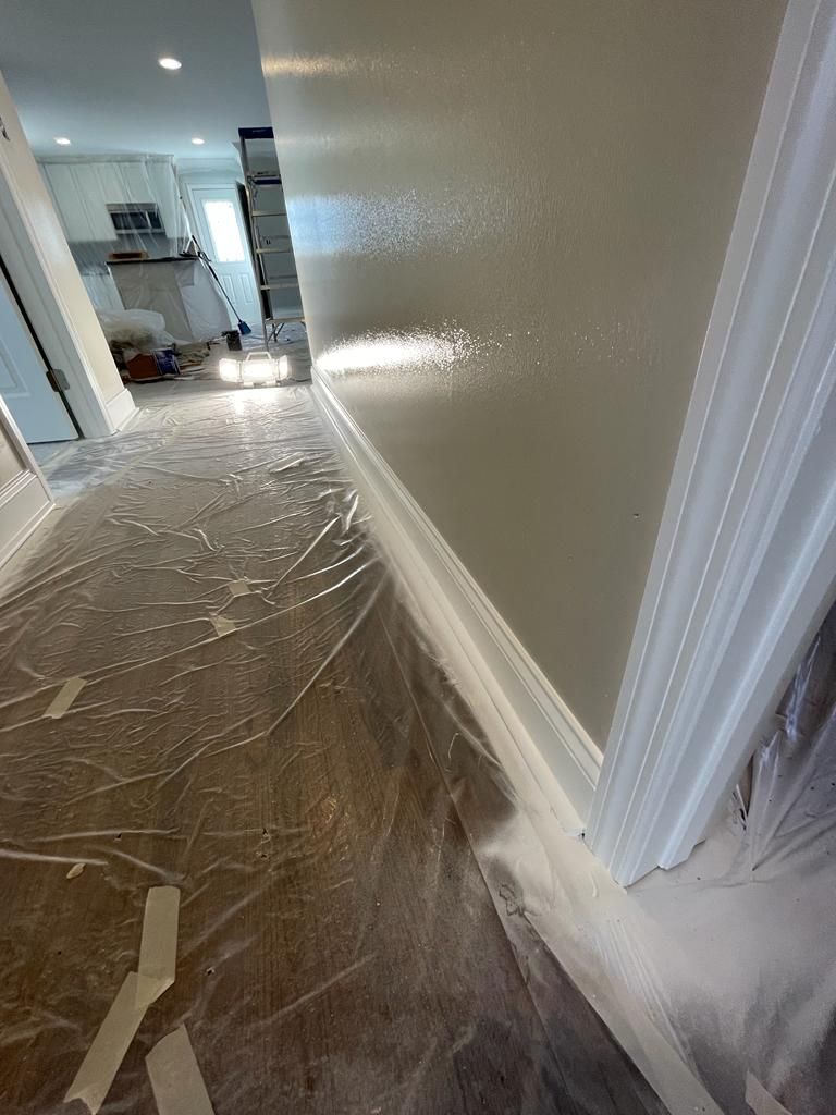 Interior Paint Charlote TN for Painting M.S LLC in Clarksville, TN